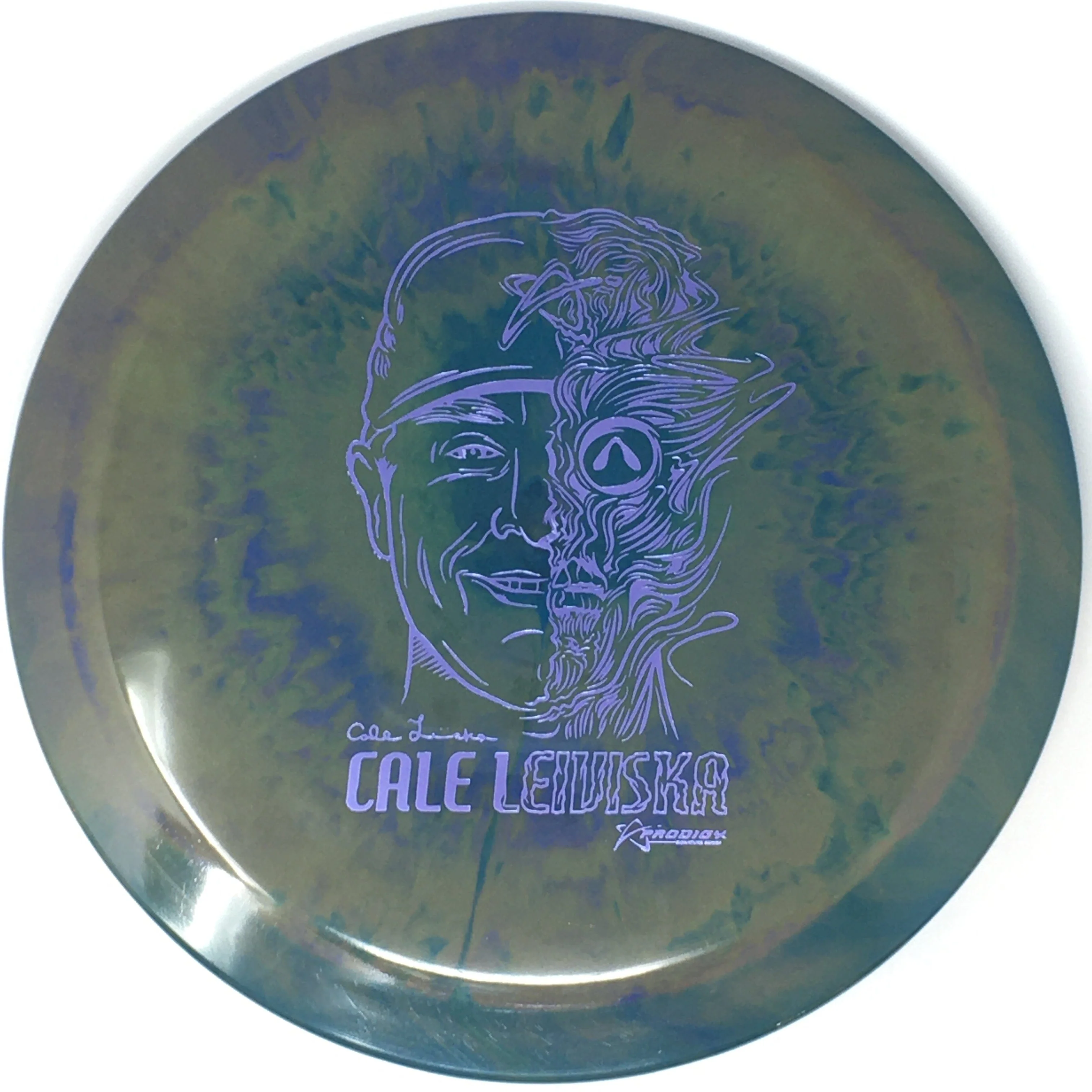 H3 V2 (400 Spectrum, Cale Leiviska Signature Stamp) - Image 4