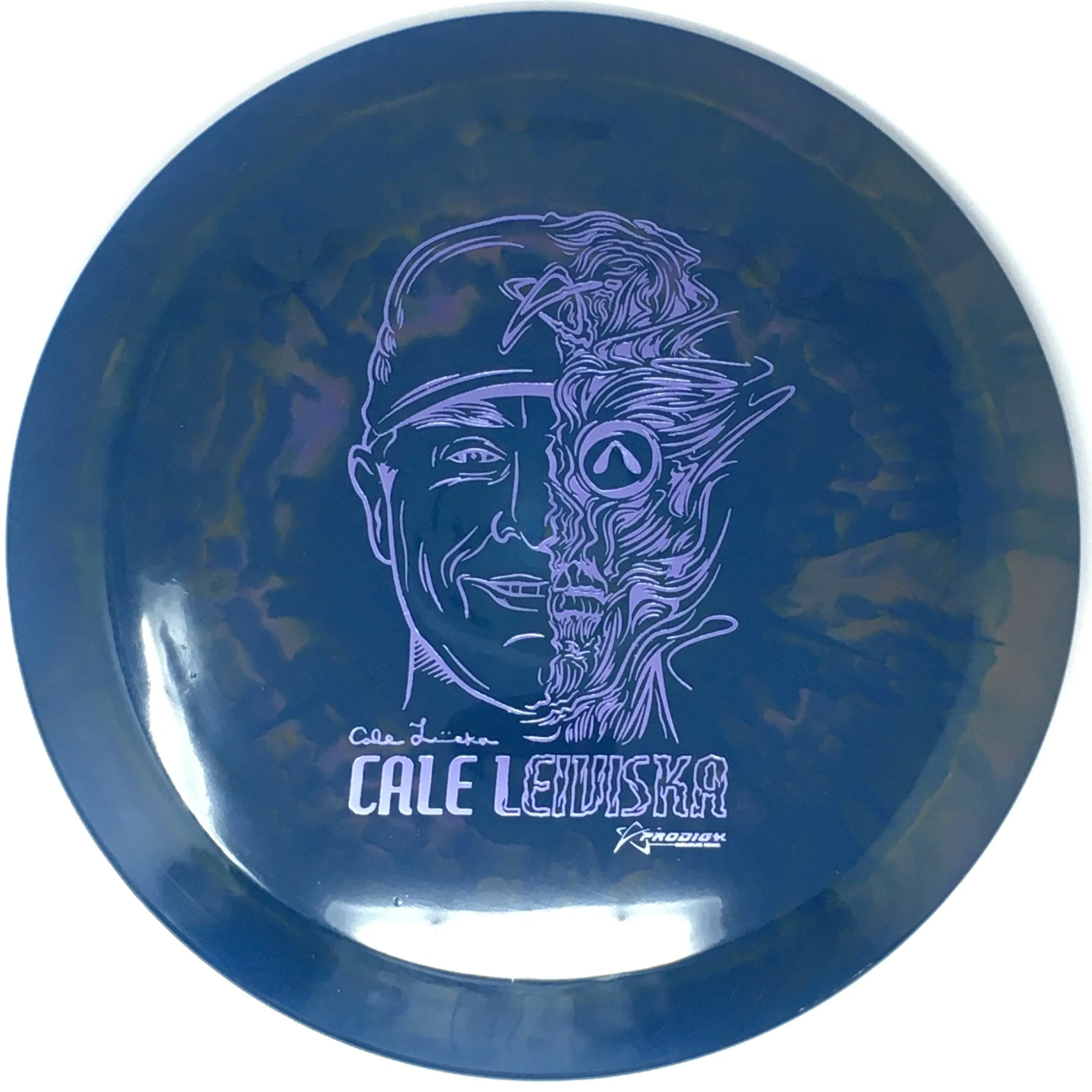H3 V2 (400 Spectrum, Cale Leiviska Signature Stamp) - Image 5