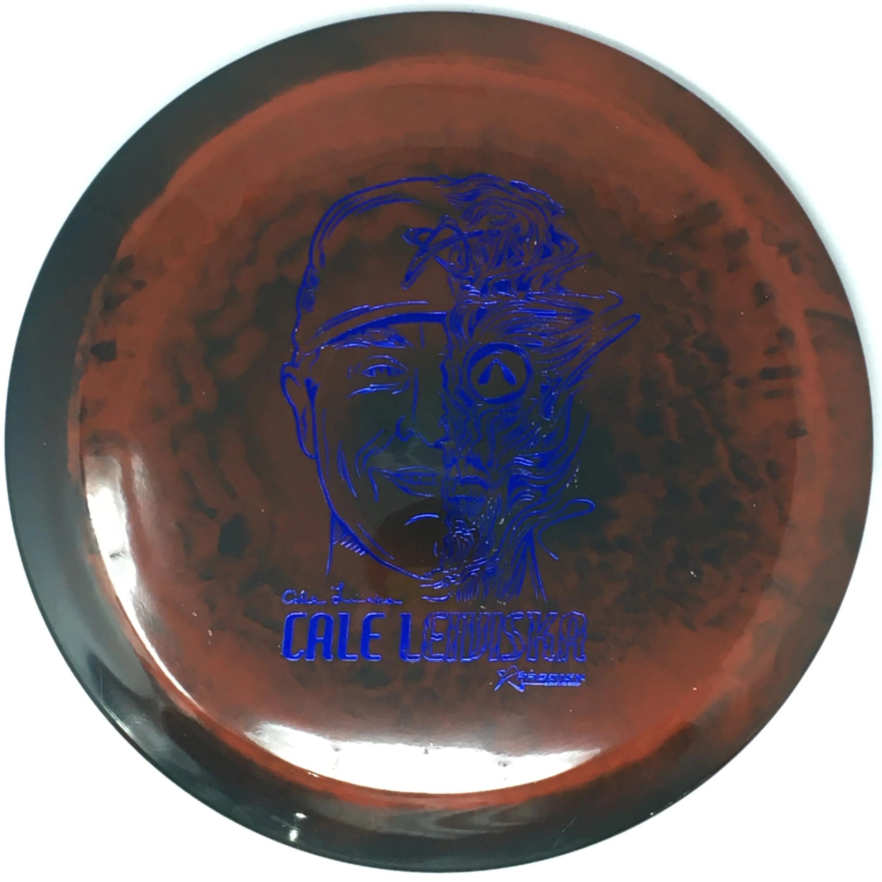 H3 V2 (400 Spectrum, Cale Leiviska Signature Stamp) - Image 6