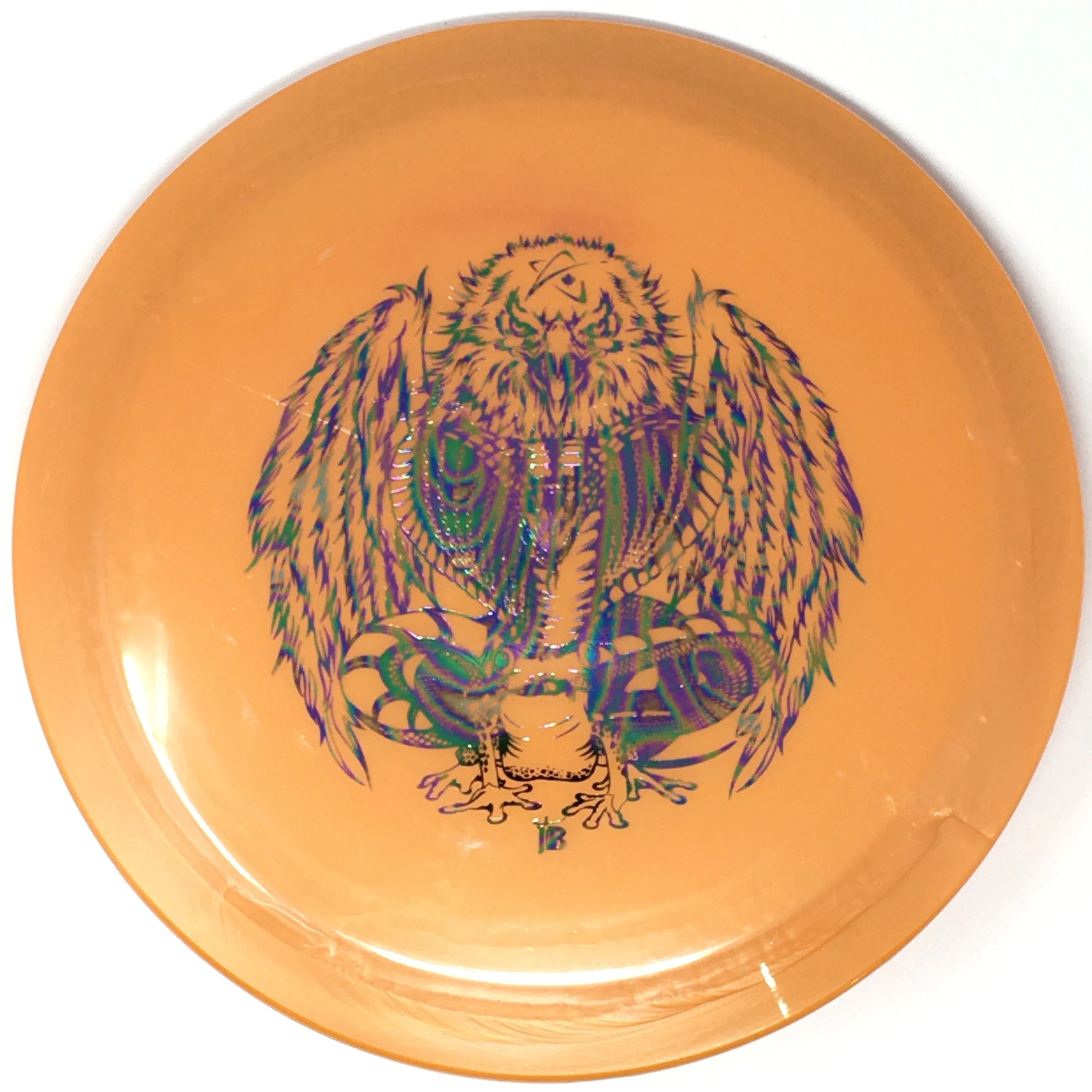 H3 V2 (500, "Circle of Life" Stamp) - Image 3