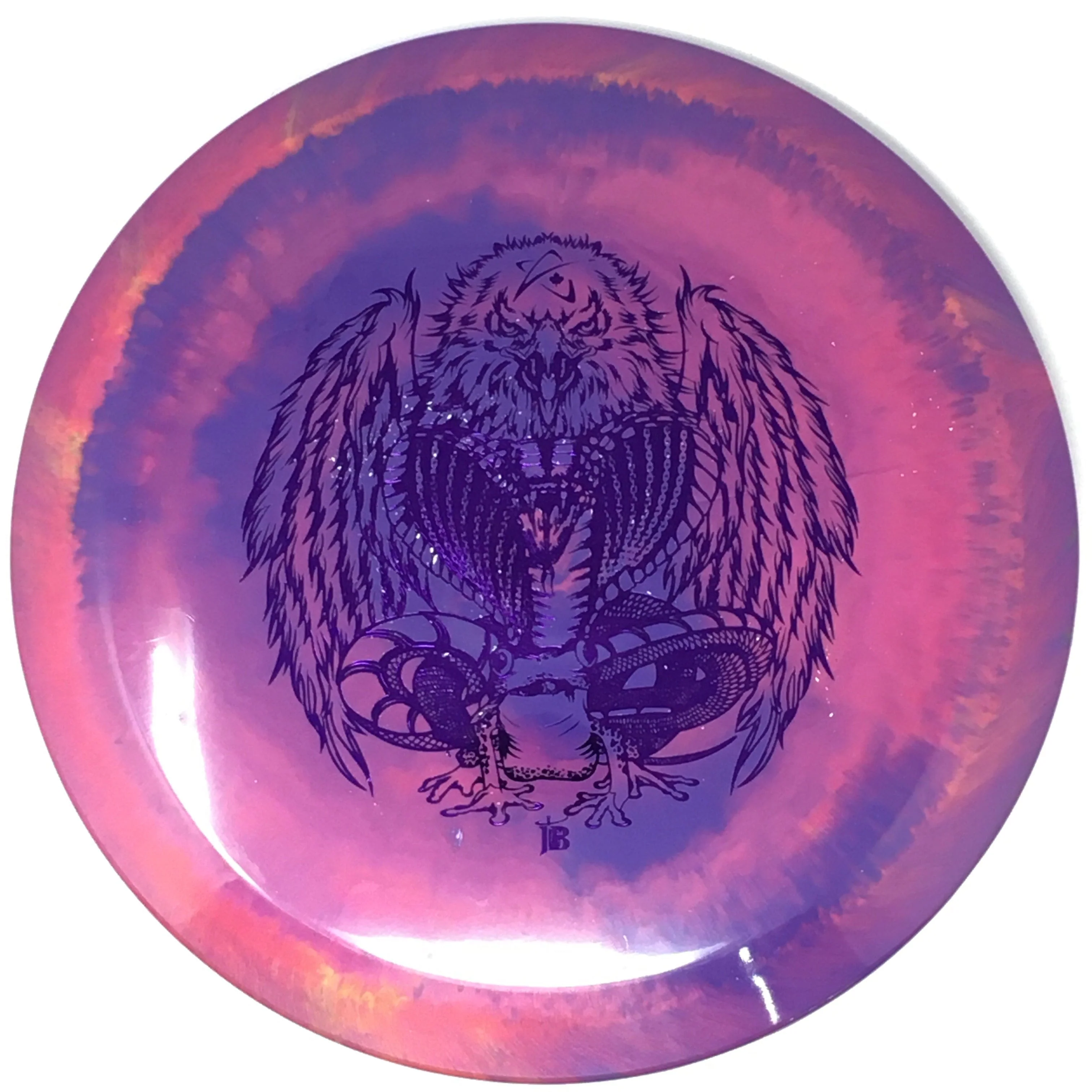 H3 V2 (500 Spectrum, "Circle of Life" Stamp) - Image 6