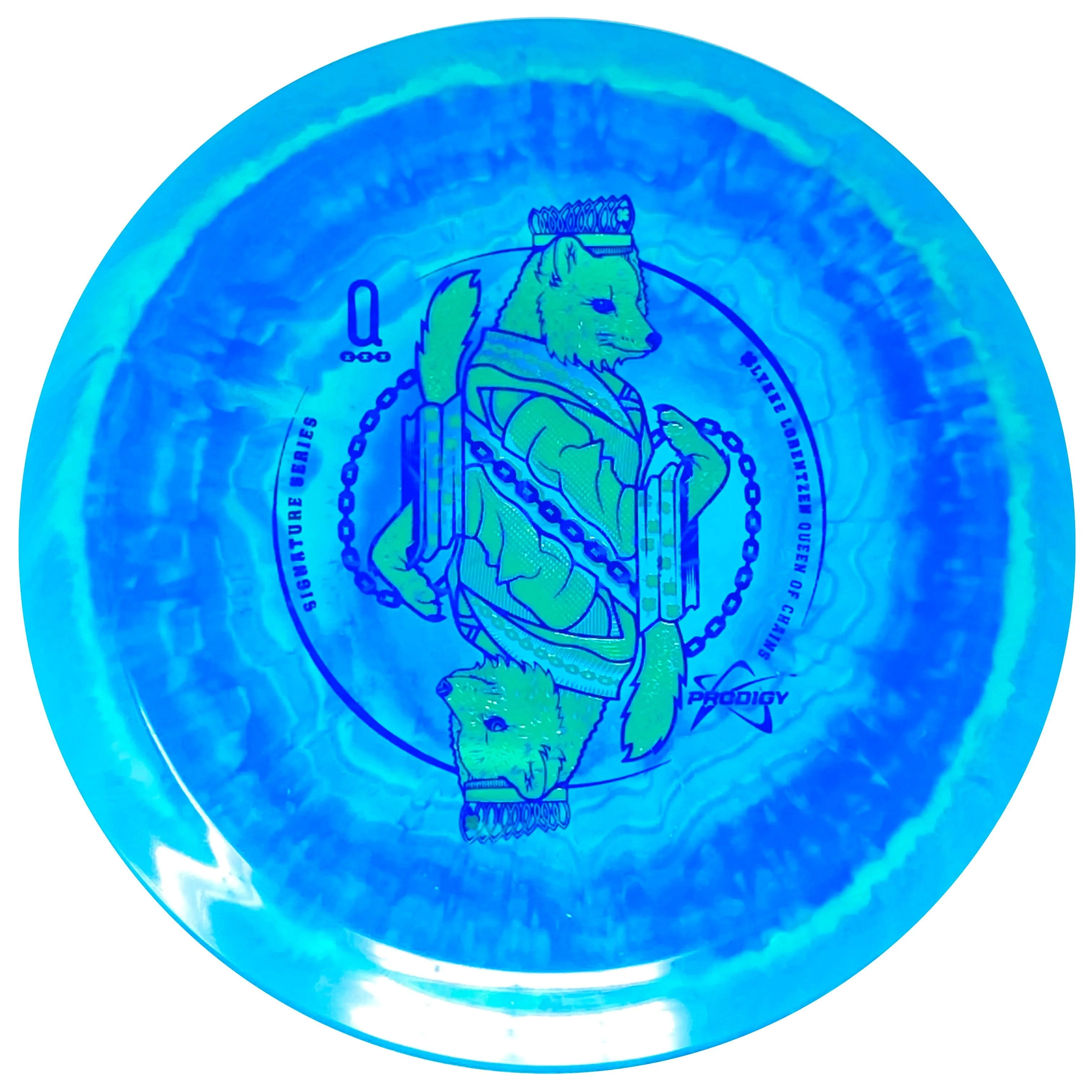 H3 V2 (500 Spectrum - Lykke Lorentzen 2023 Signature Series) - Image 2
