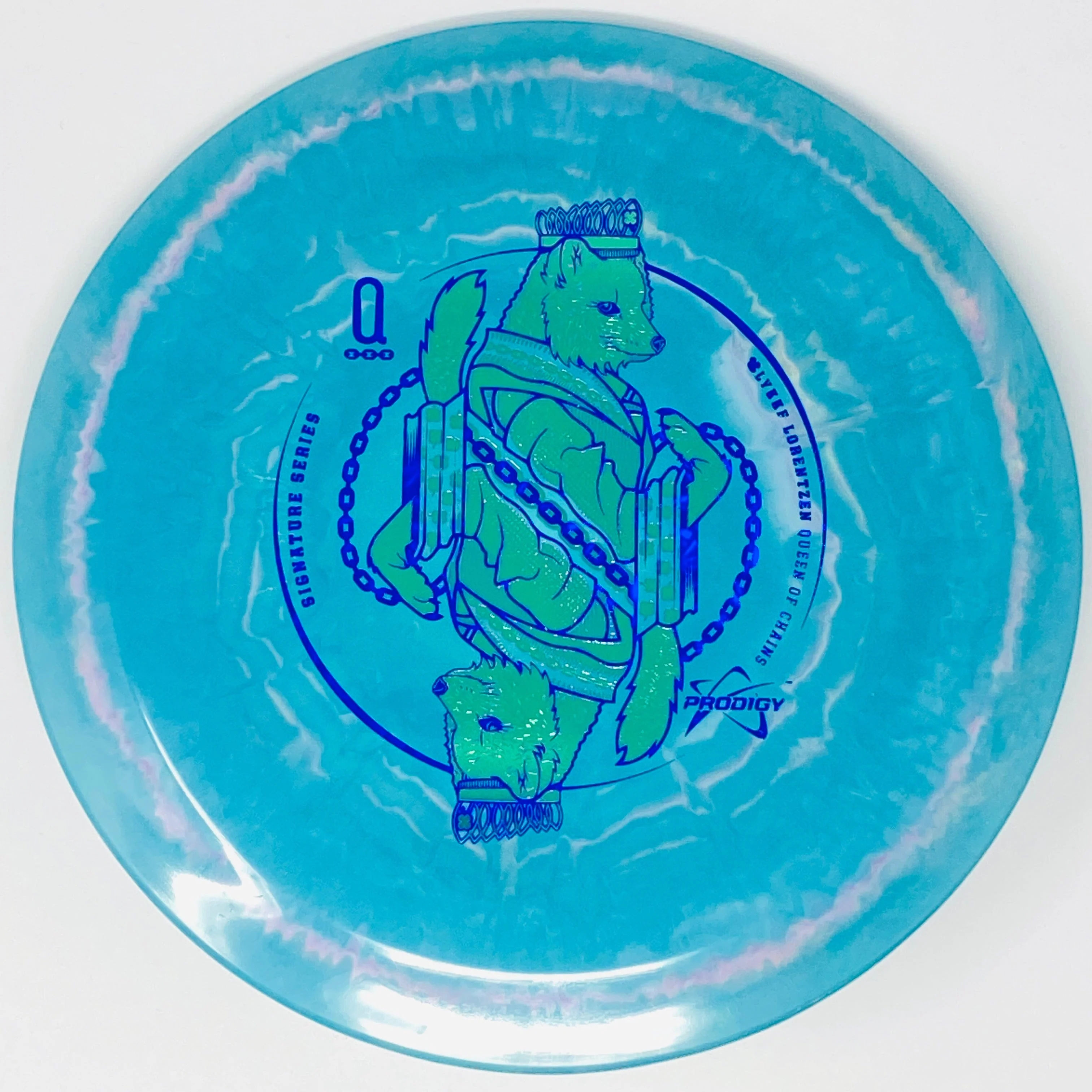 H3 V2 (500 Spectrum - Lykke Lorentzen 2023 Signature Series) - Image 3