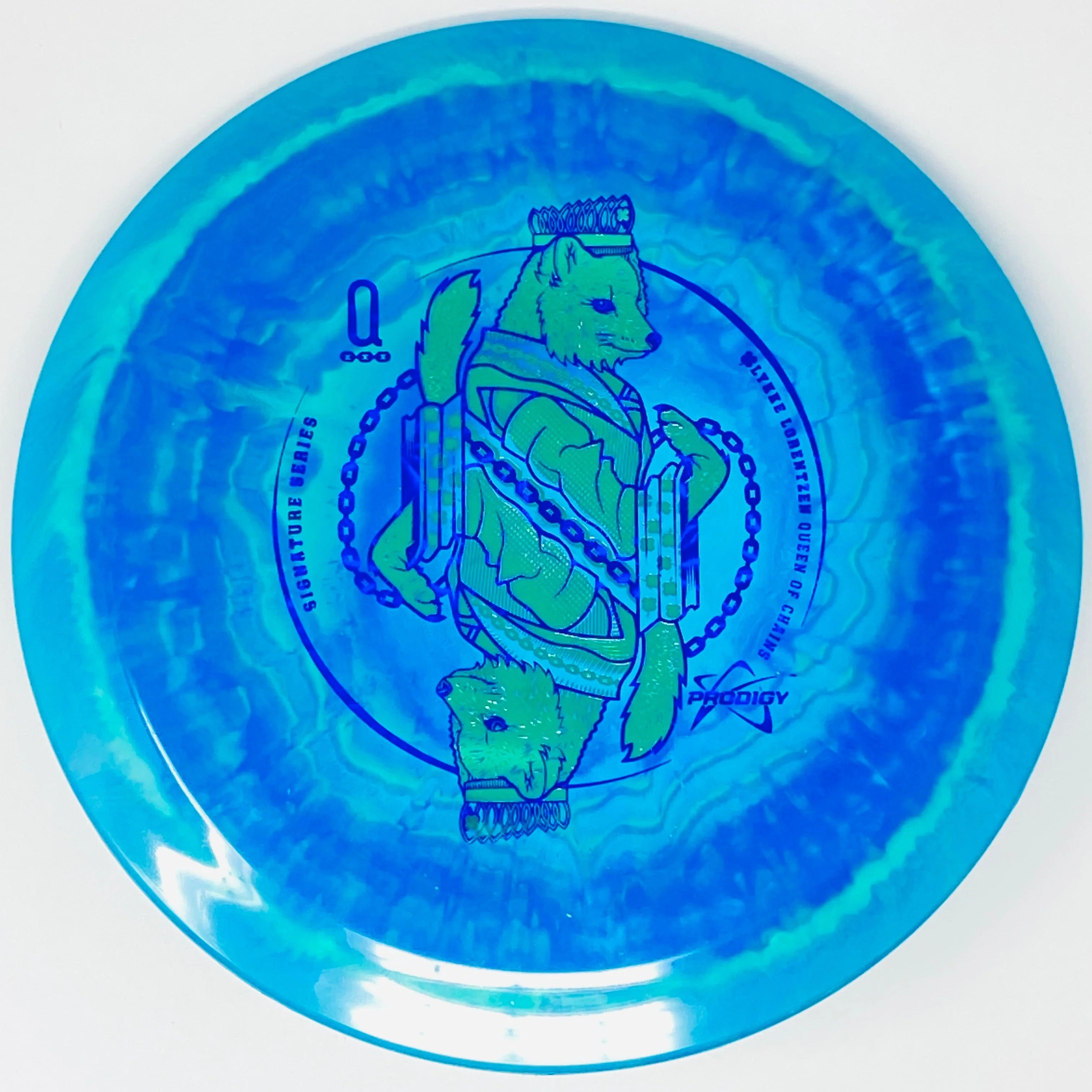 H3 V2 (500 Spectrum - Lykke Lorentzen 2023 Signature Series) - Image 4