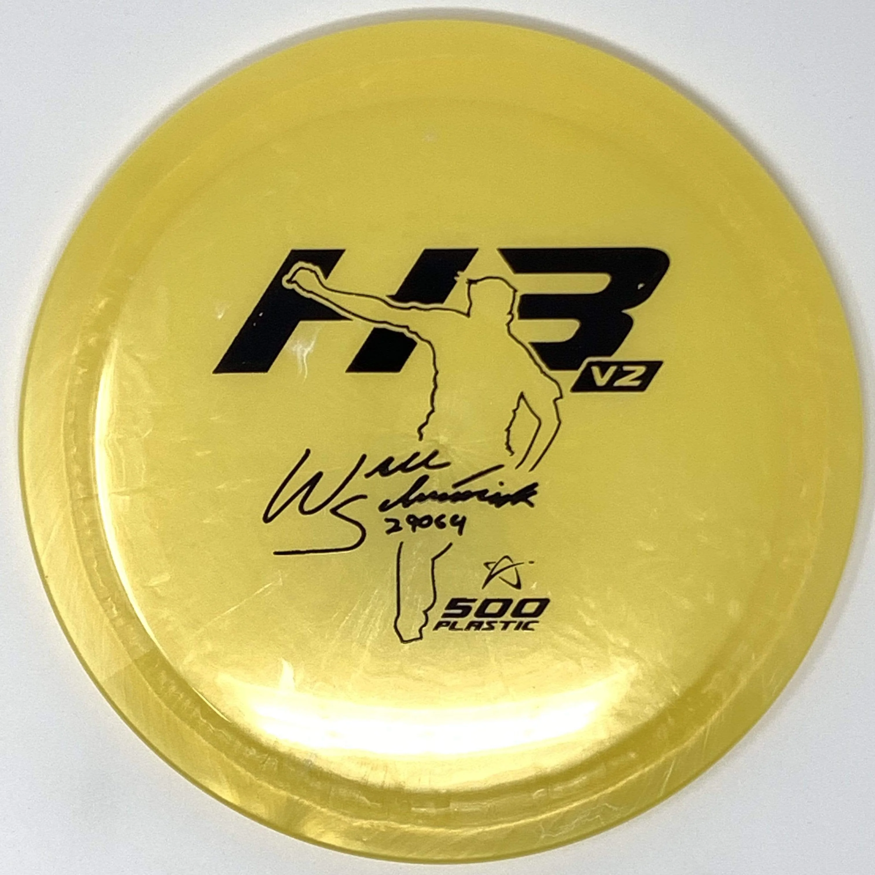 H3 V2 (500, Will Schusterick 2021 Signature Series) - Image 3