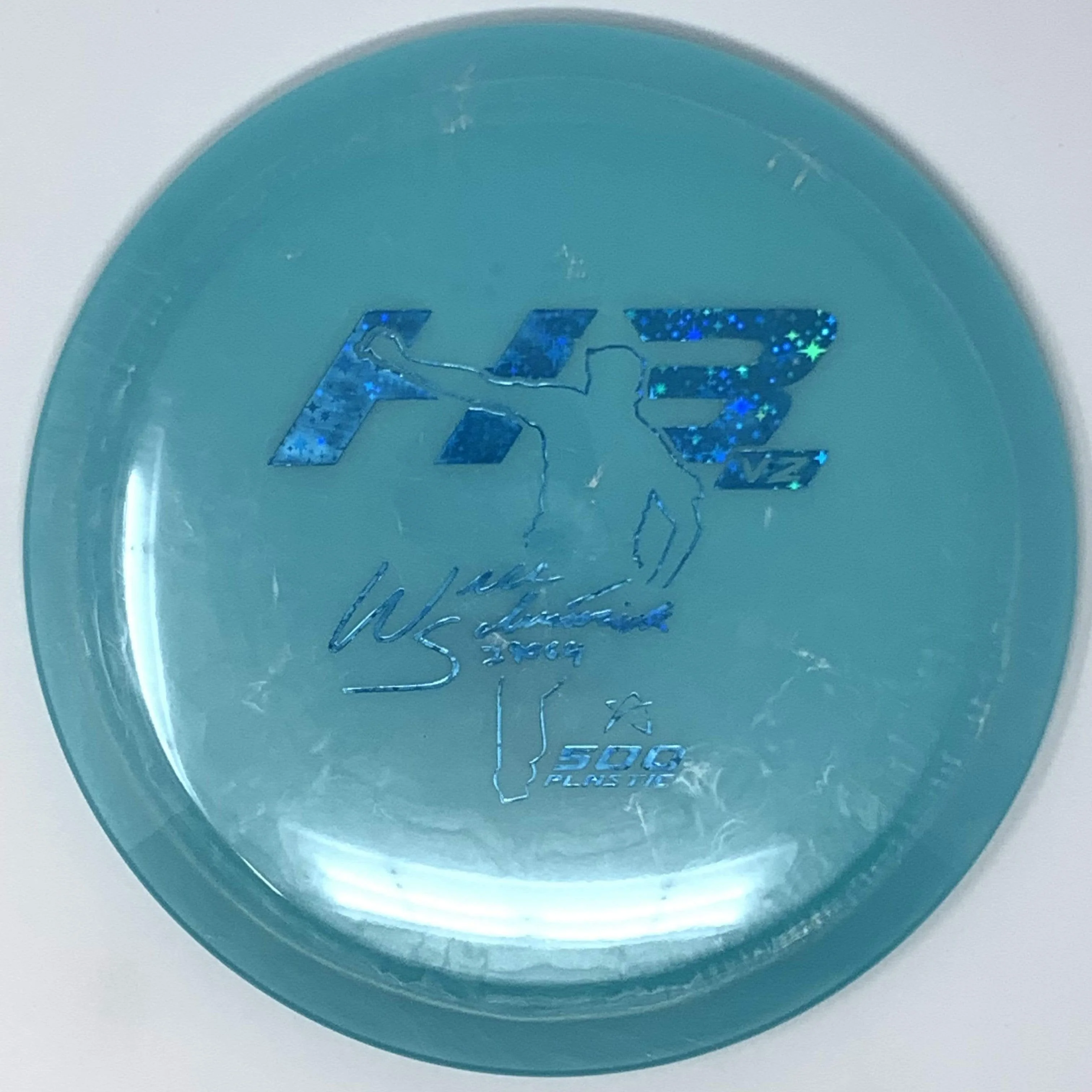 H3 V2 (500, Will Schusterick 2021 Signature Series) - Image 5