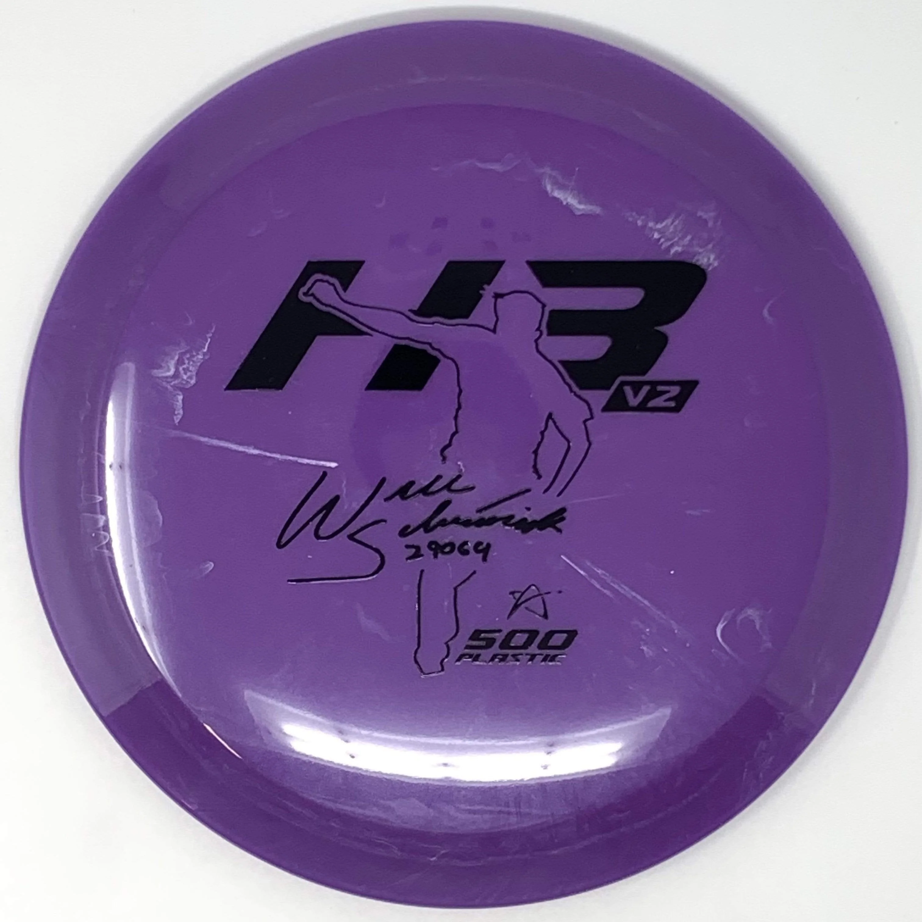 H3 V2 (500, Will Schusterick 2021 Signature Series) - Image 7