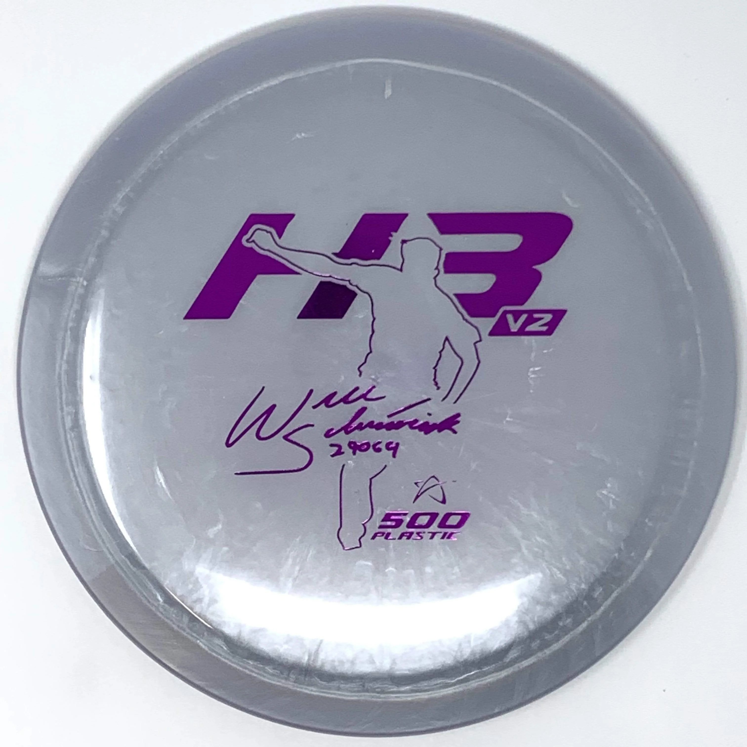 H3 V2 (500, Will Schusterick 2021 Signature Series) - Image 9