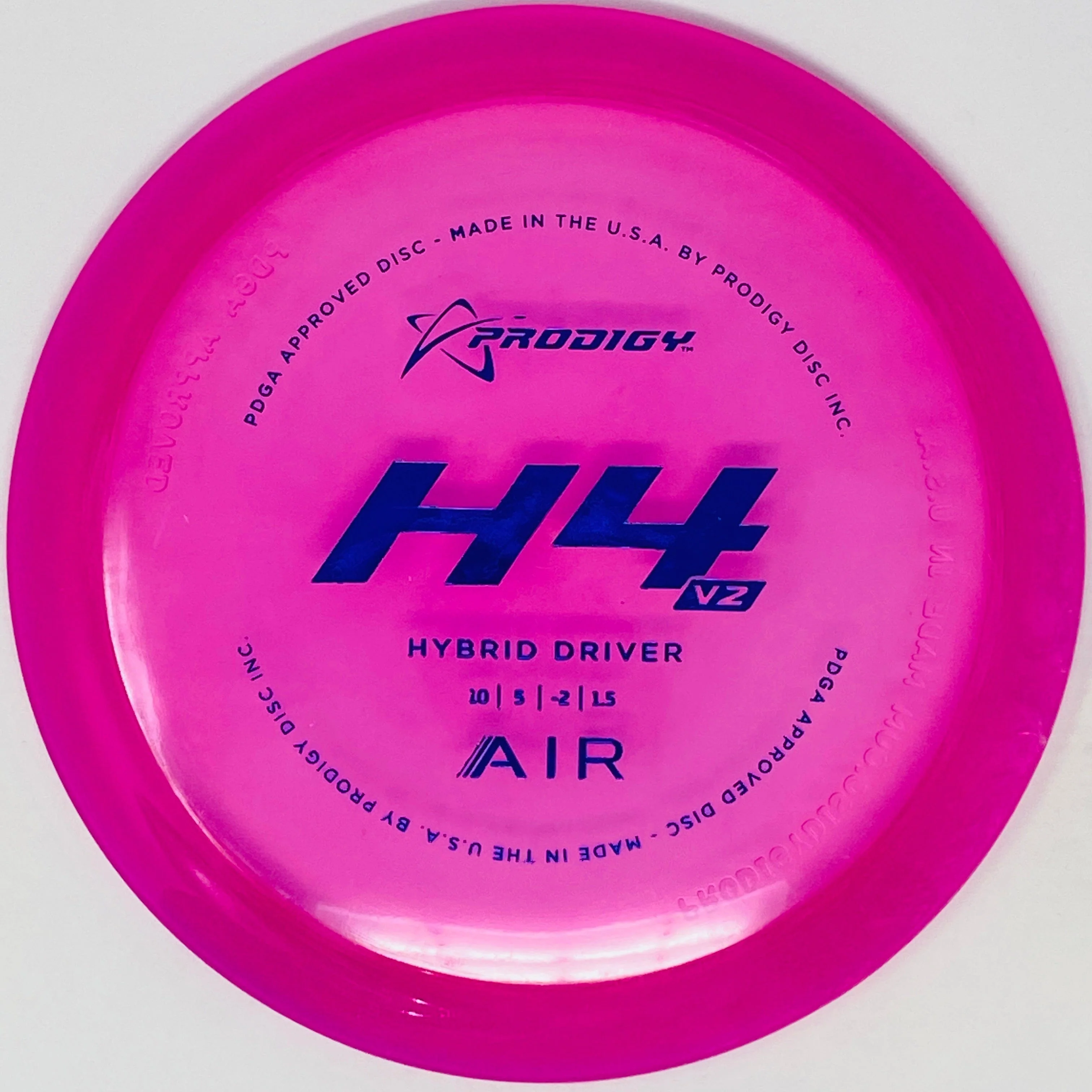H4 V2 (400 AIR - Lightweight Hybrid Driver) - Image 2