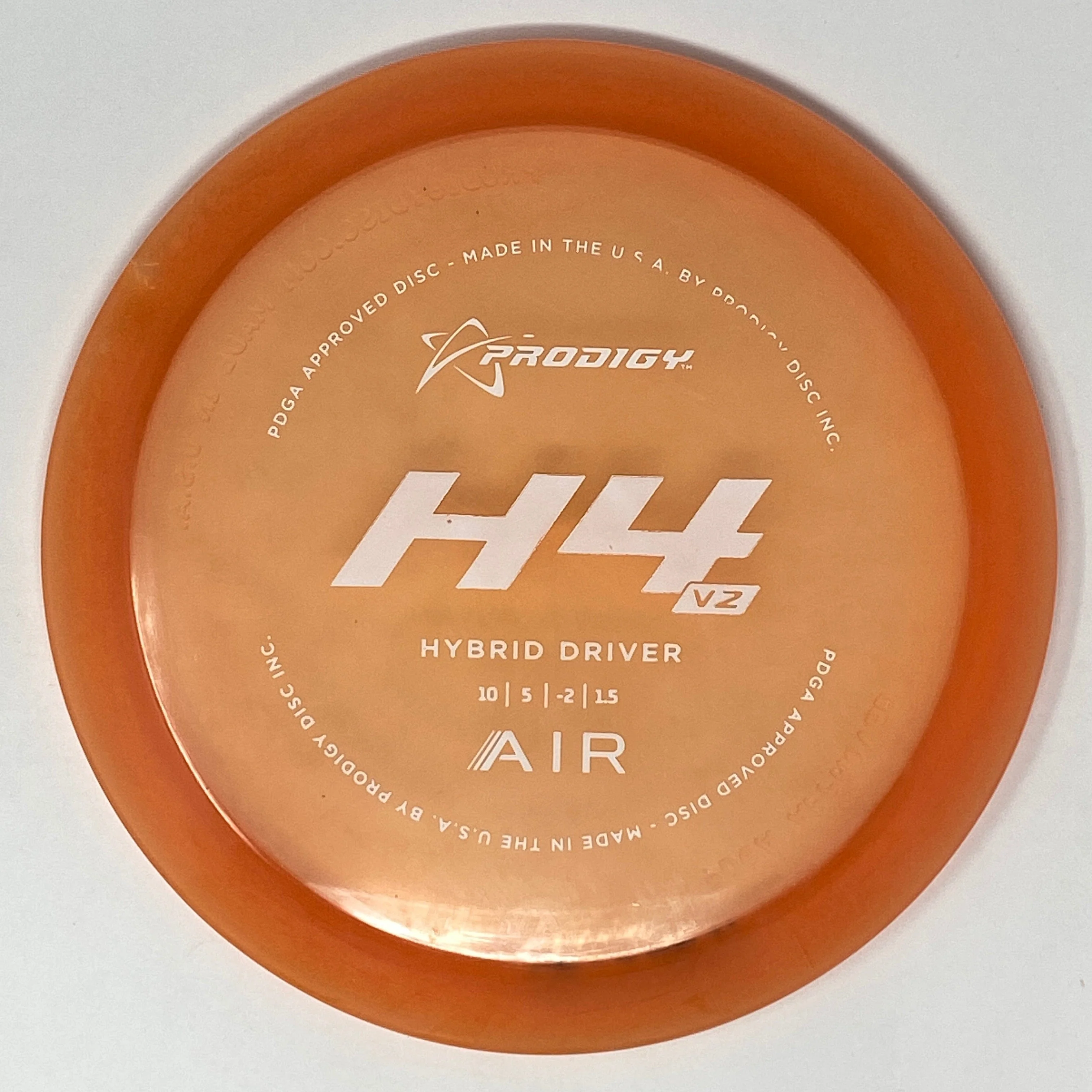 H4 V2 (400 AIR - Lightweight Hybrid Driver) - Image 7