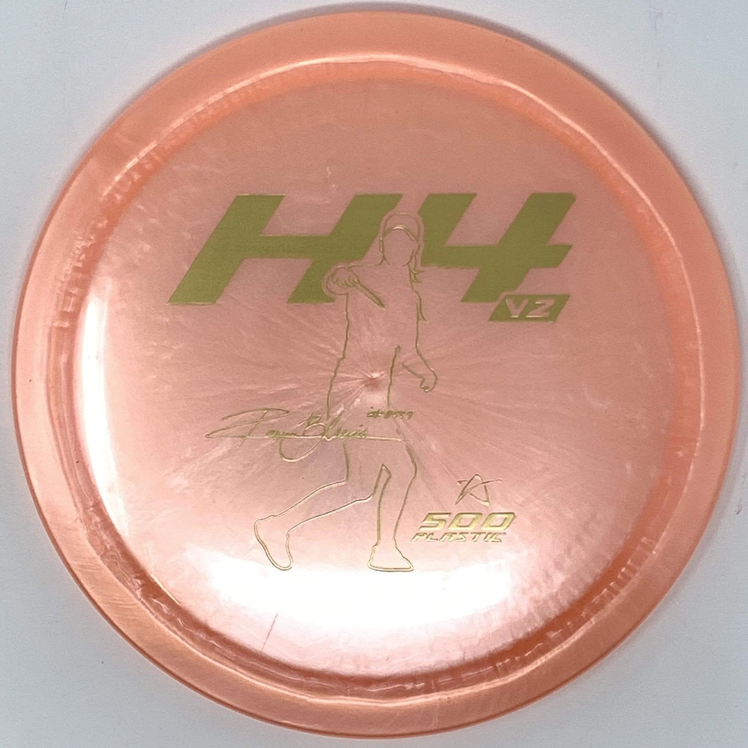H4 V2 (500, Ragna Lewis 2021 Signature Series) - Image 3