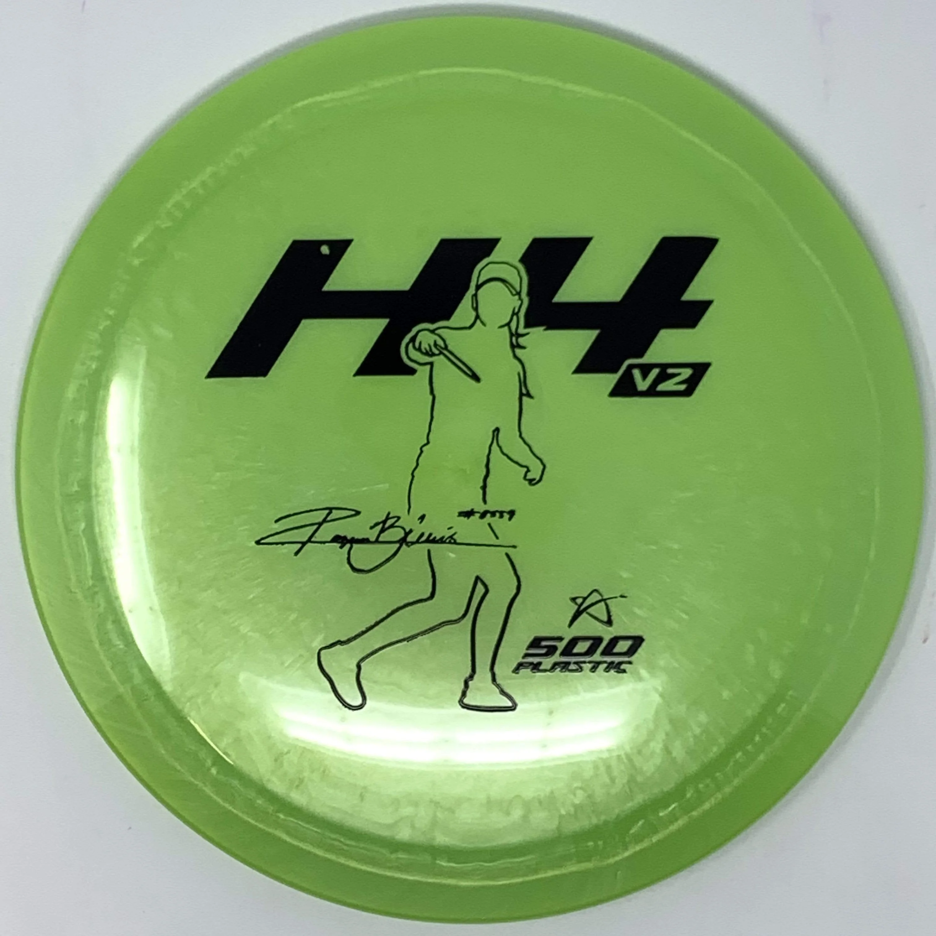 H4 V2 (500, Ragna Lewis 2021 Signature Series) - Image 4