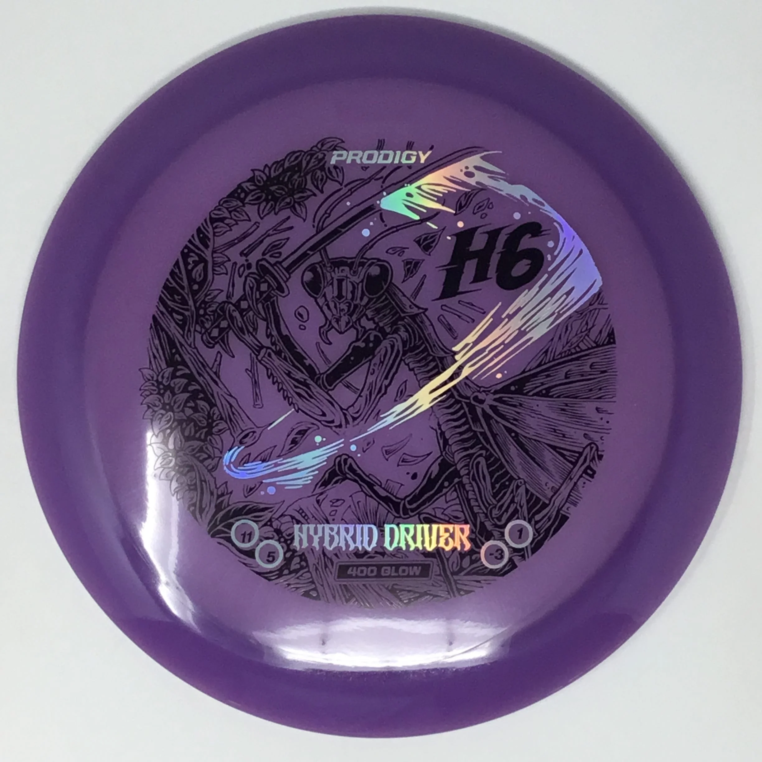 H6 (400 Glow - Slasher Stamp) - Image 10
