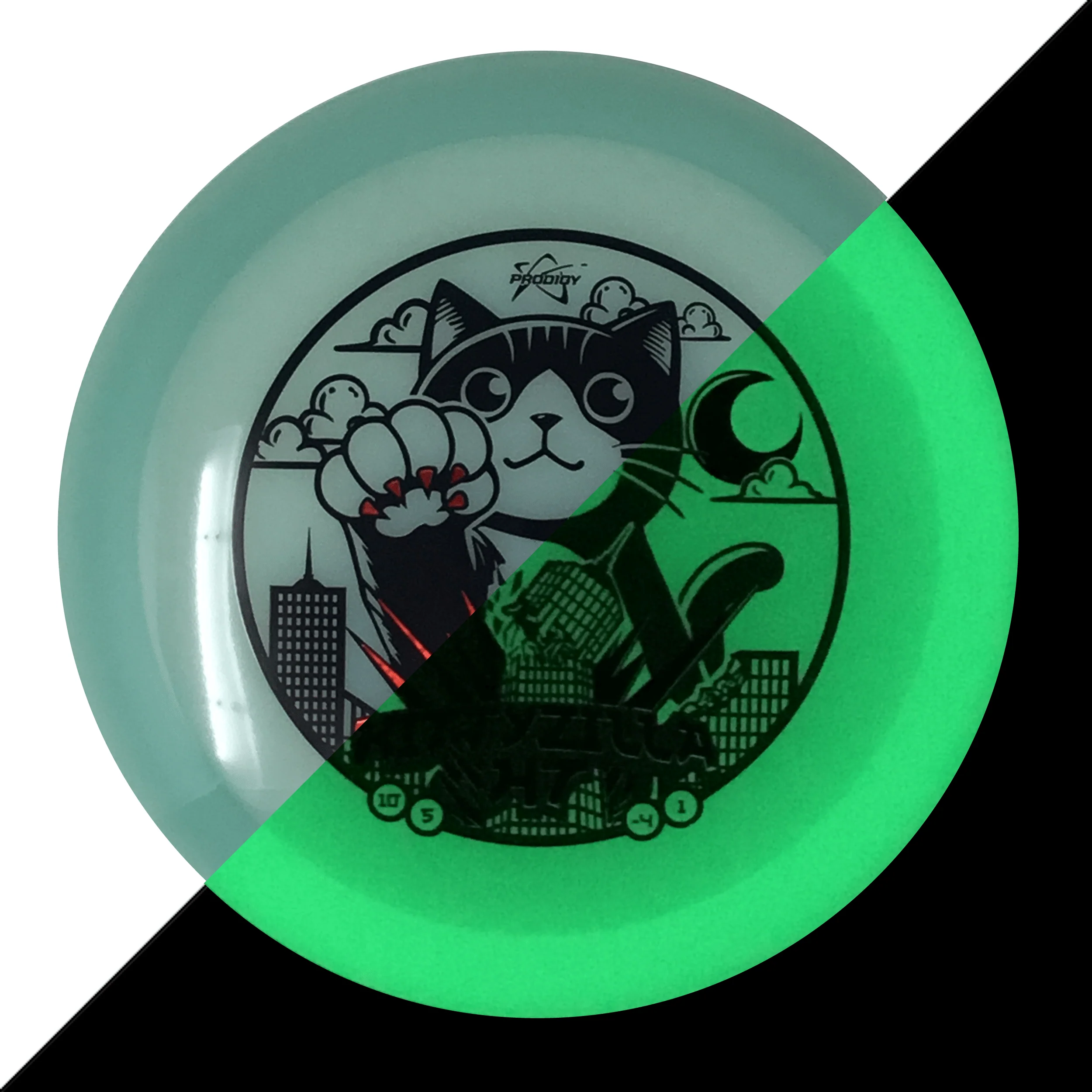 H7 (400 Glow - Kittyzilla)