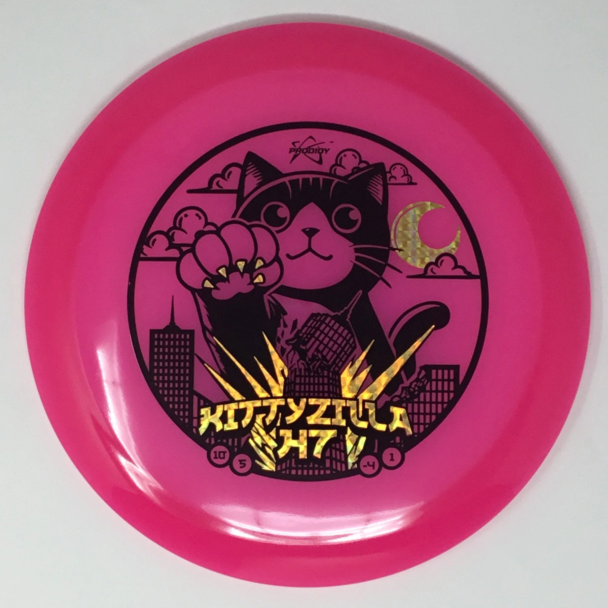 H7 (400 Glow - Kittyzilla) - Image 2