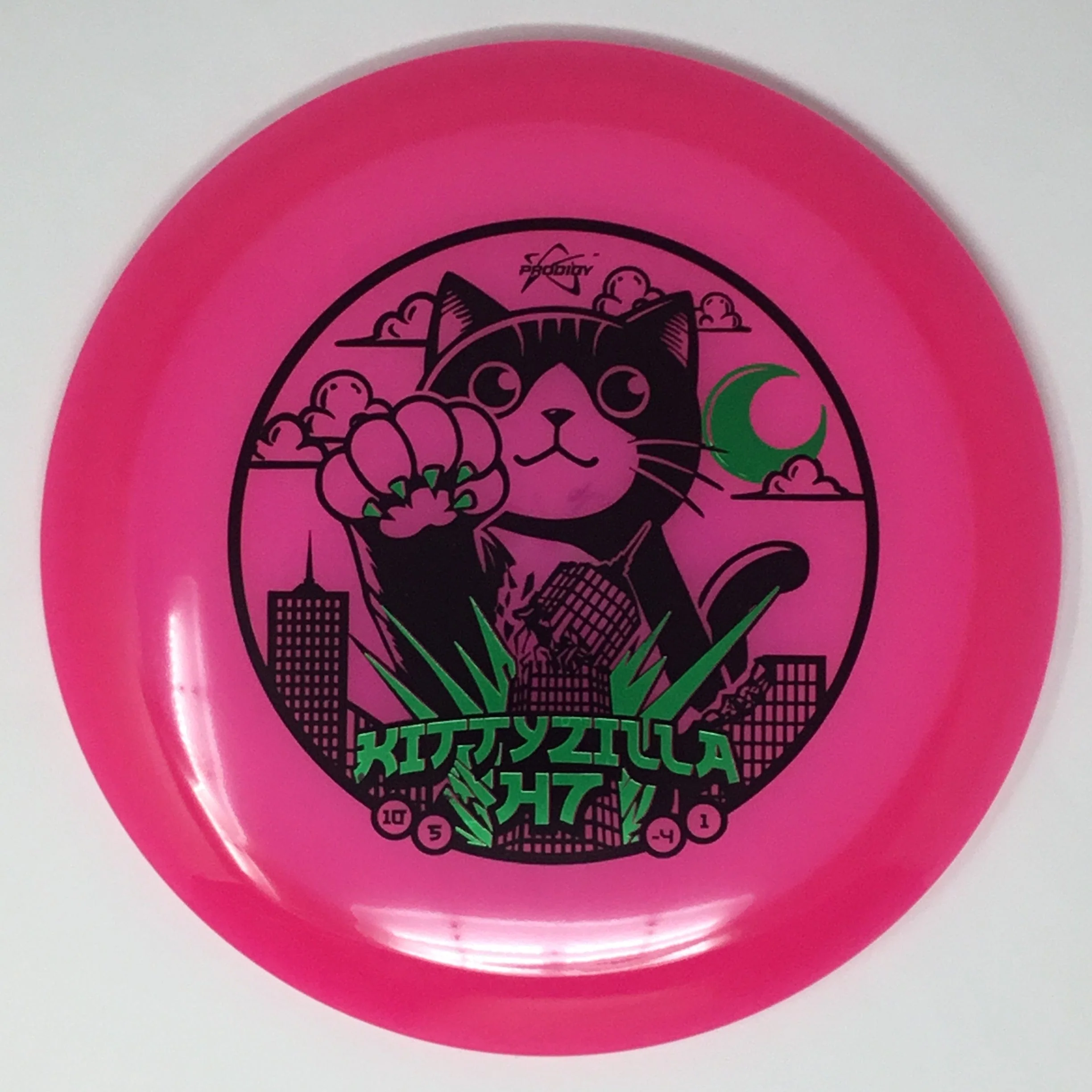 H7 (400 Glow - Kittyzilla) - Image 3