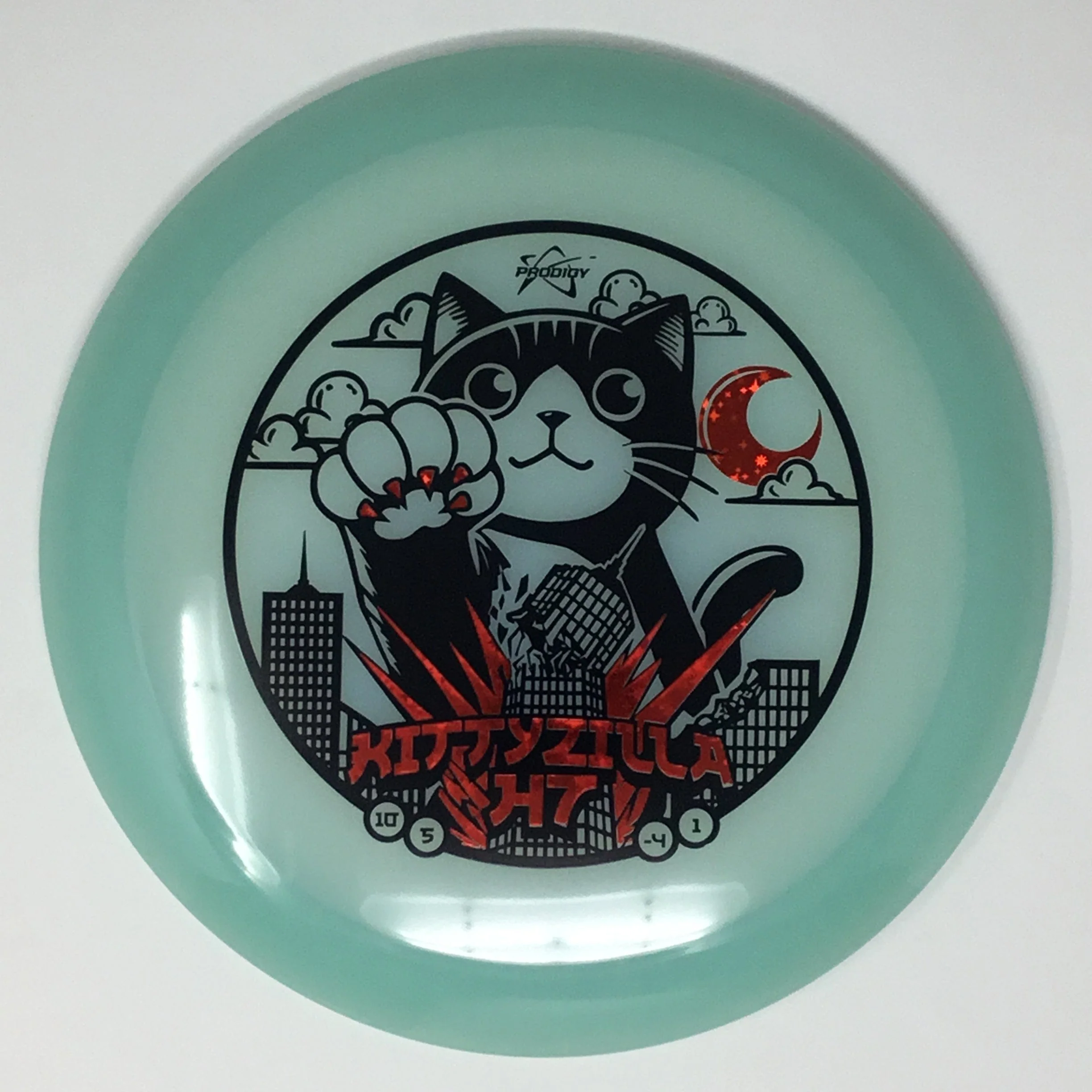 H7 (400 Glow - Kittyzilla) - Image 4