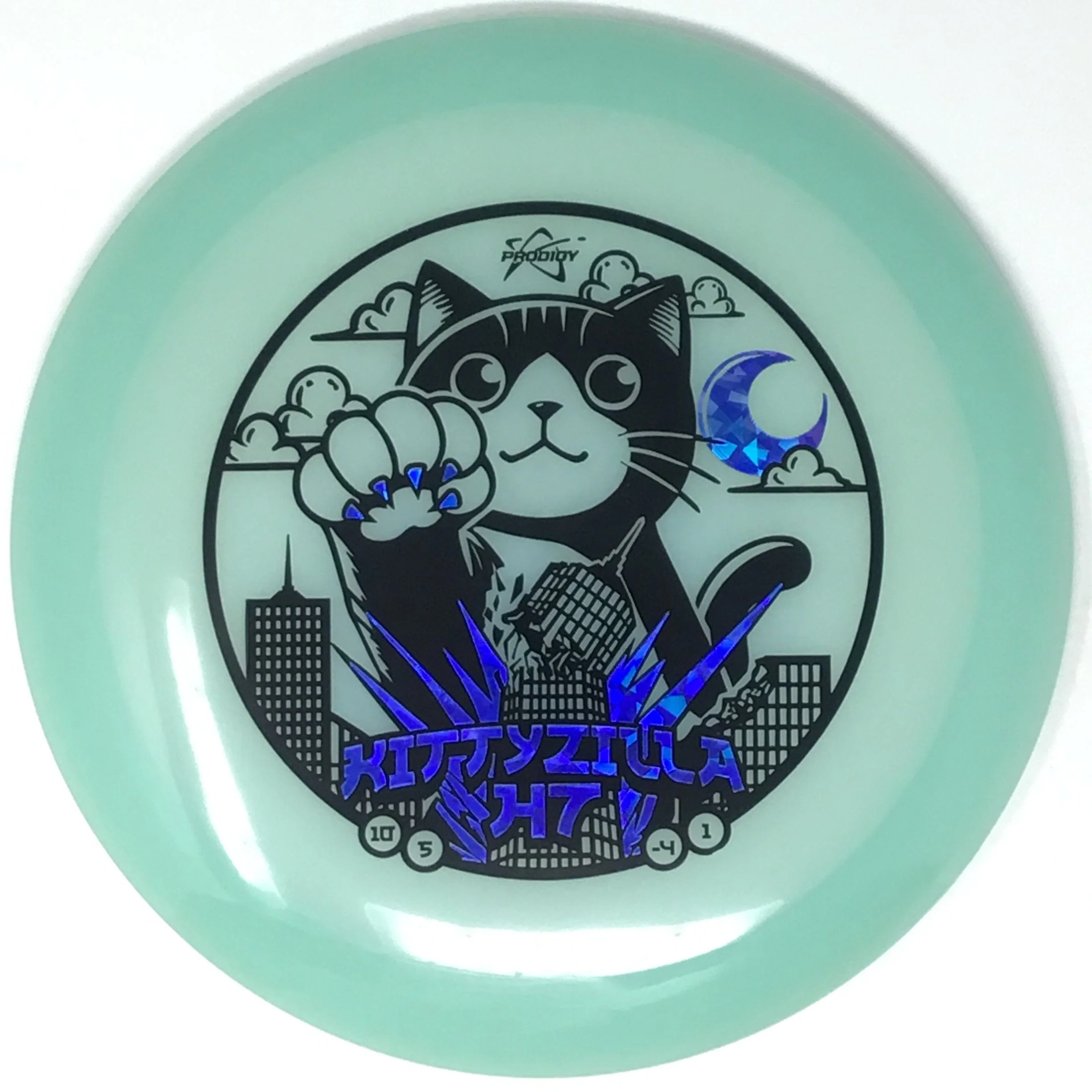 H7 (400 Glow - Kittyzilla) - Image 5