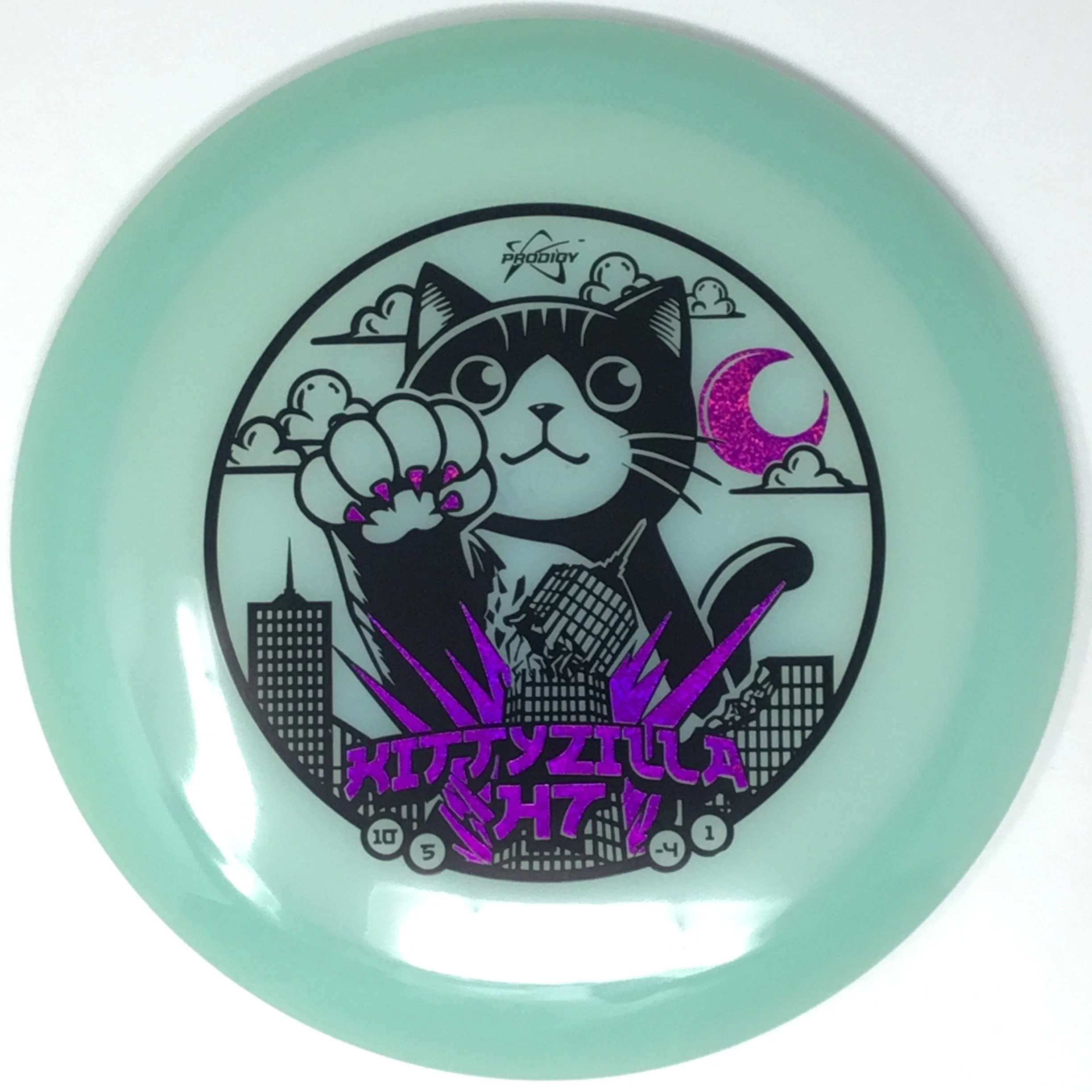 H7 (400 Glow - Kittyzilla) - Image 6