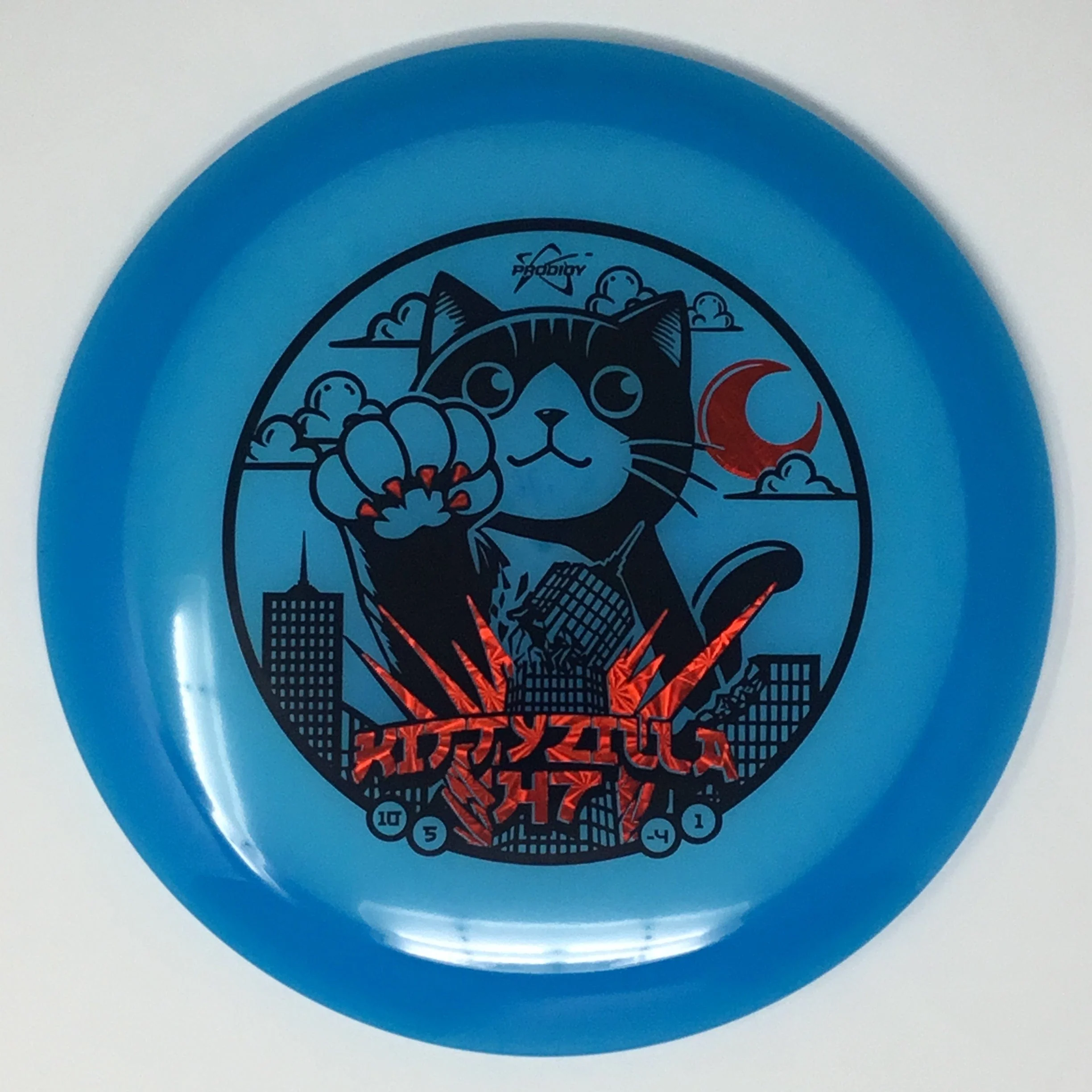 H7 (400 Glow - Kittyzilla) - Image 7
