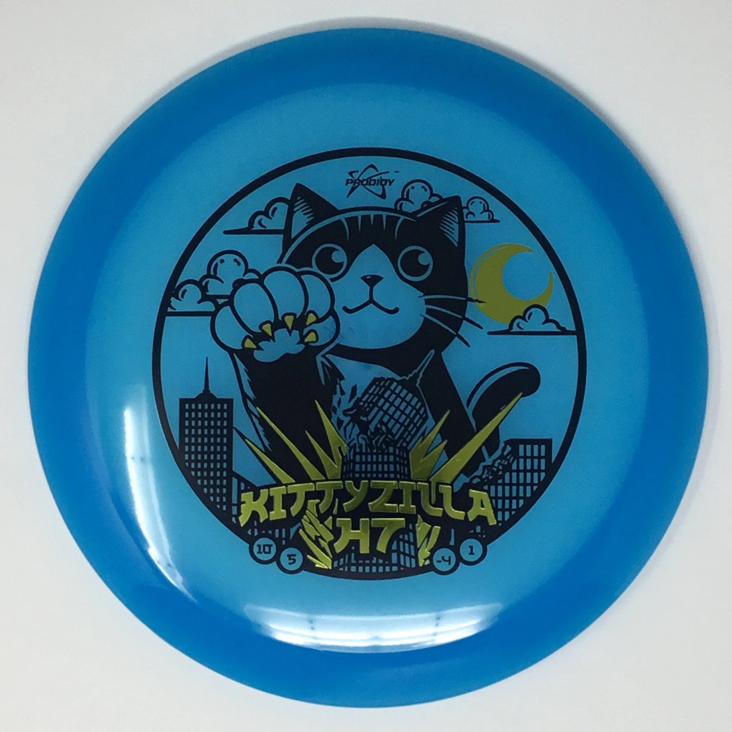 H7 (400 Glow - Kittyzilla) - Image 8