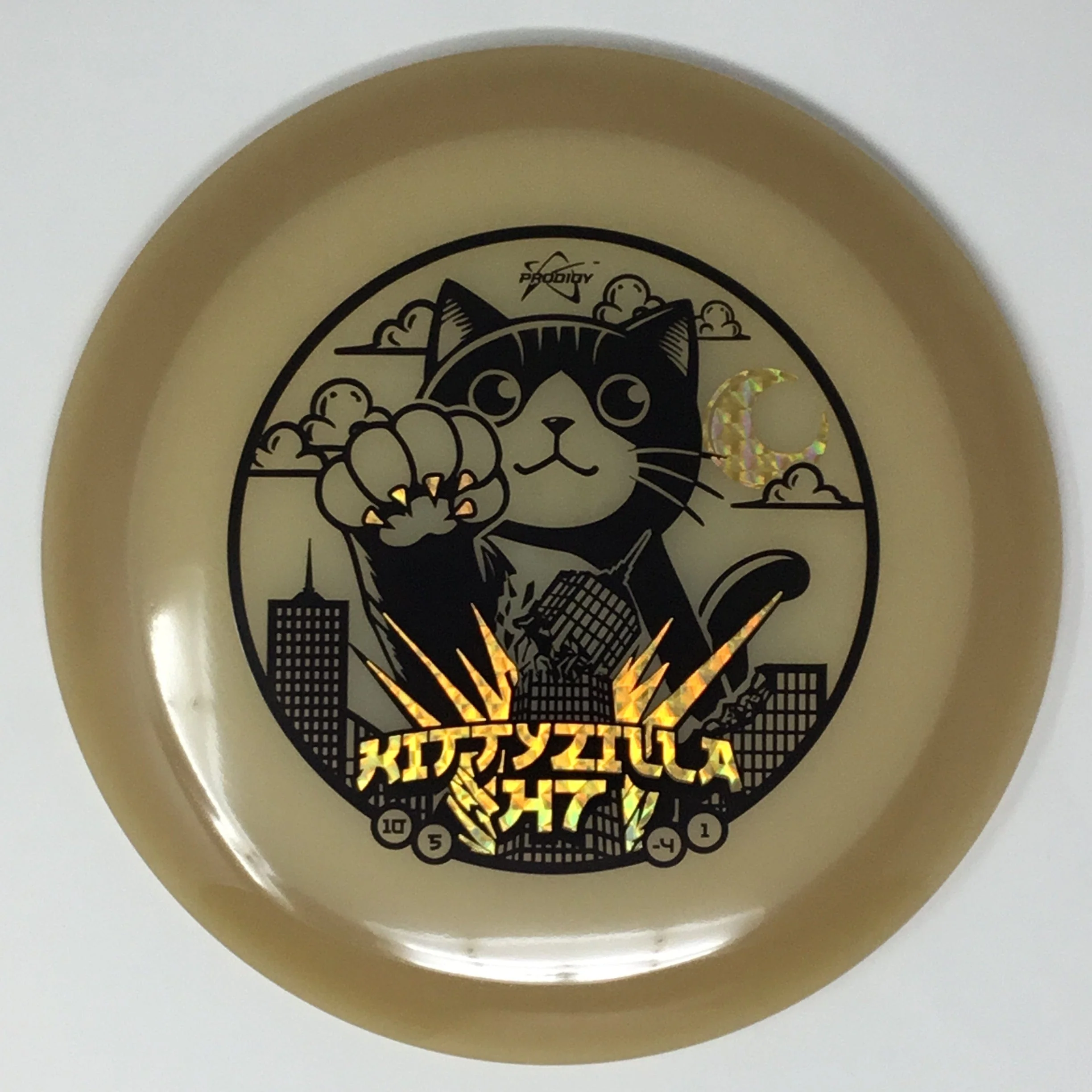H7 (400 Glow - Kittyzilla) - Image 9