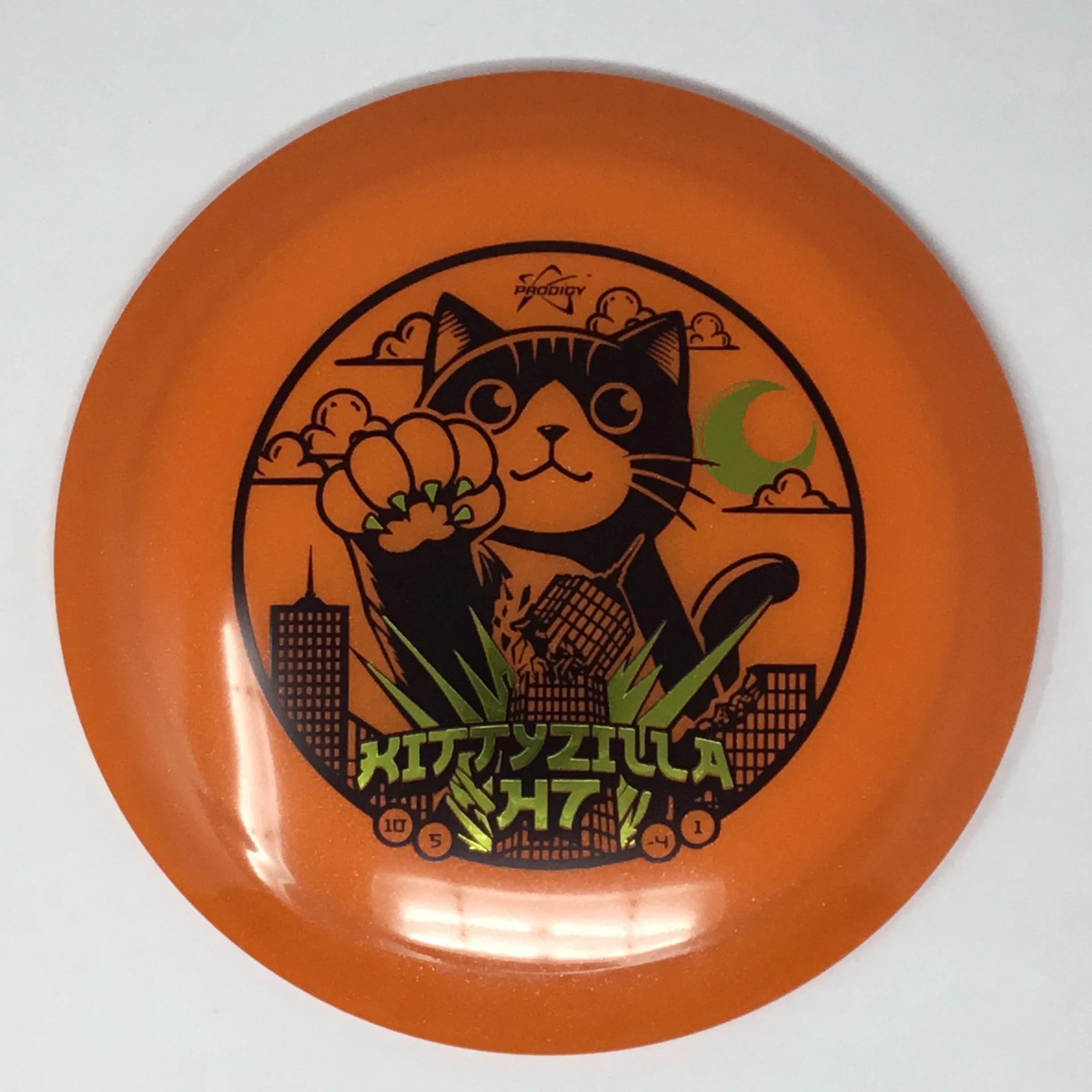 H7 (750 Glimmer - Kittyzilla) - Image 13