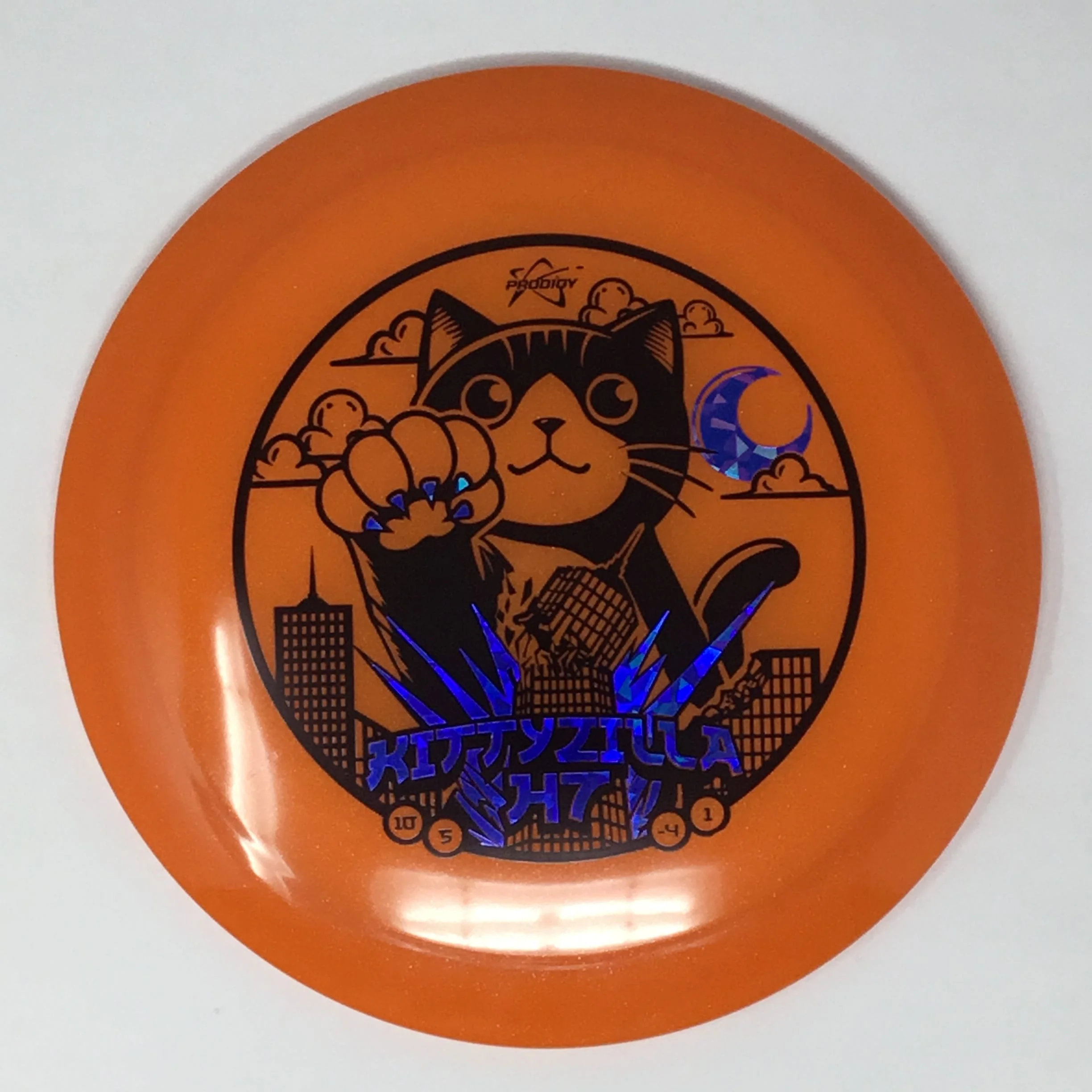 H7 (750 Glimmer - Kittyzilla) - Image 14