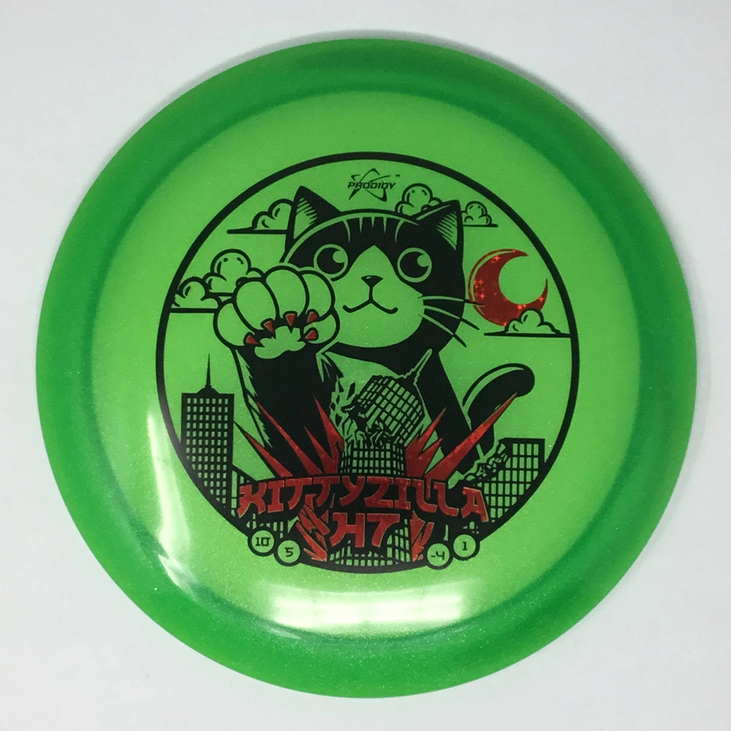 H7 (750 Glimmer - Kittyzilla) - Image 16