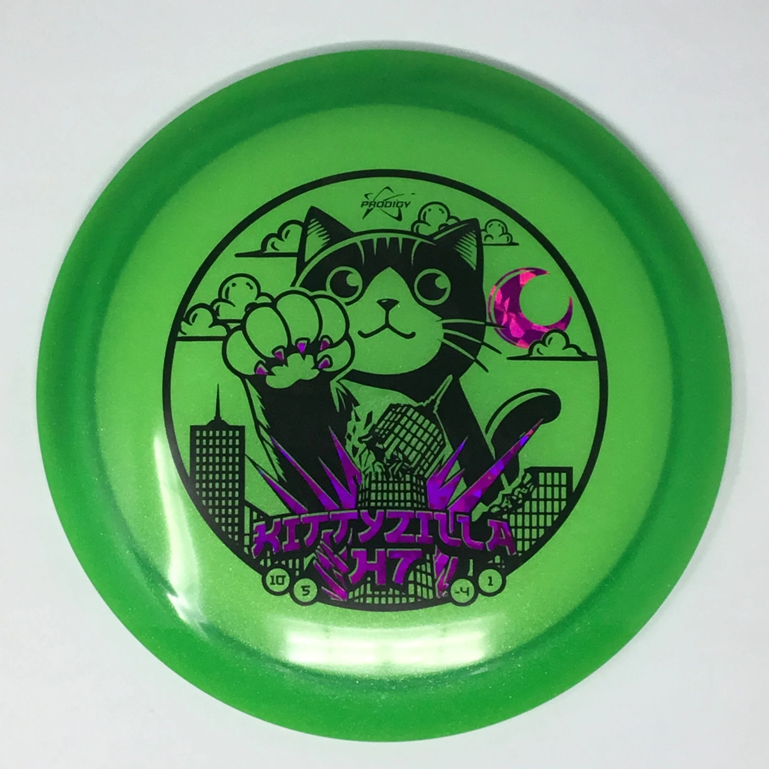 H7 (750 Glimmer - Kittyzilla) - Image 17