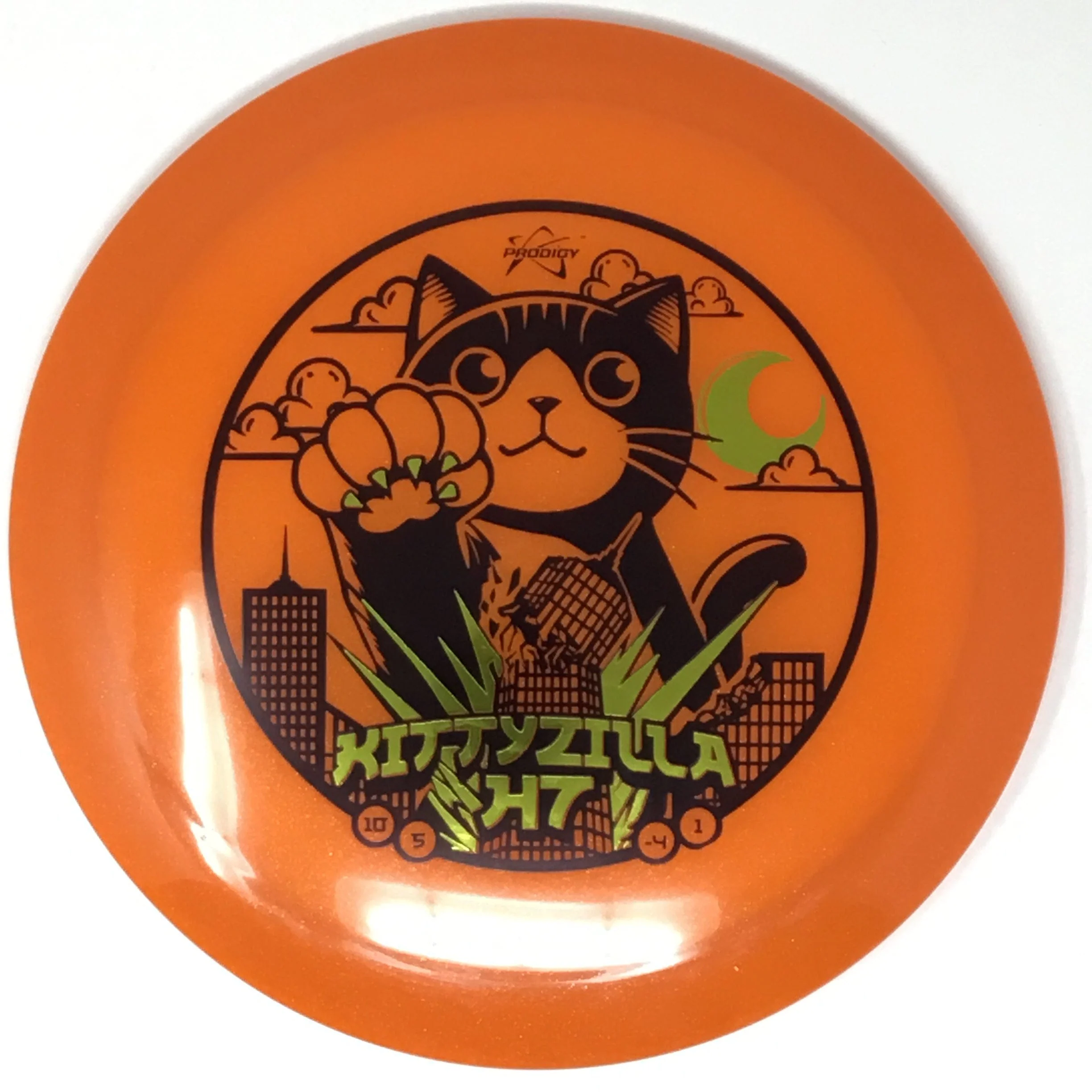 H7 (750 Glimmer - Kittyzilla) - Image 2