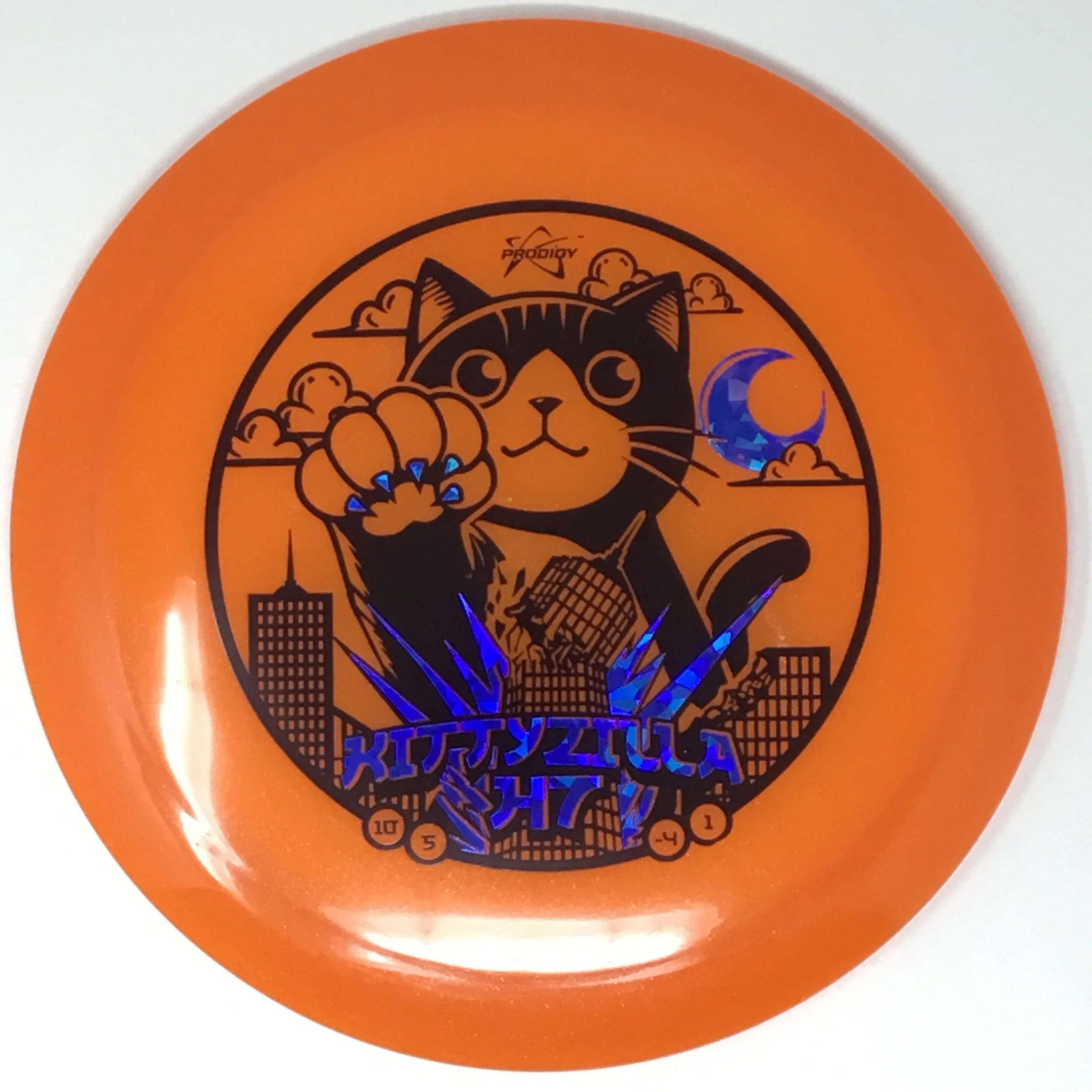 H7 (750 Glimmer - Kittyzilla) - Image 3