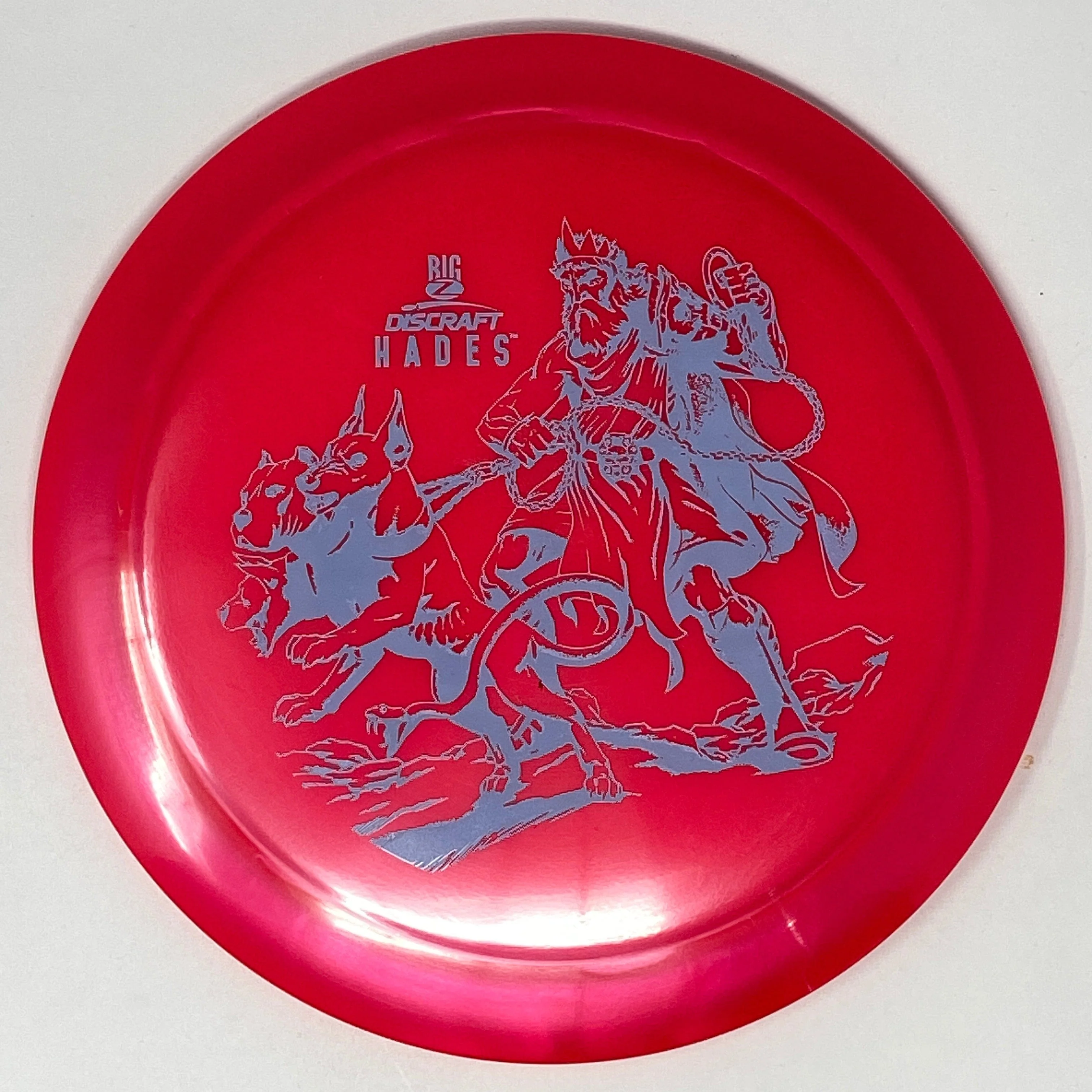 Hades (Big Z - Paul McBeth Line) - Image 3