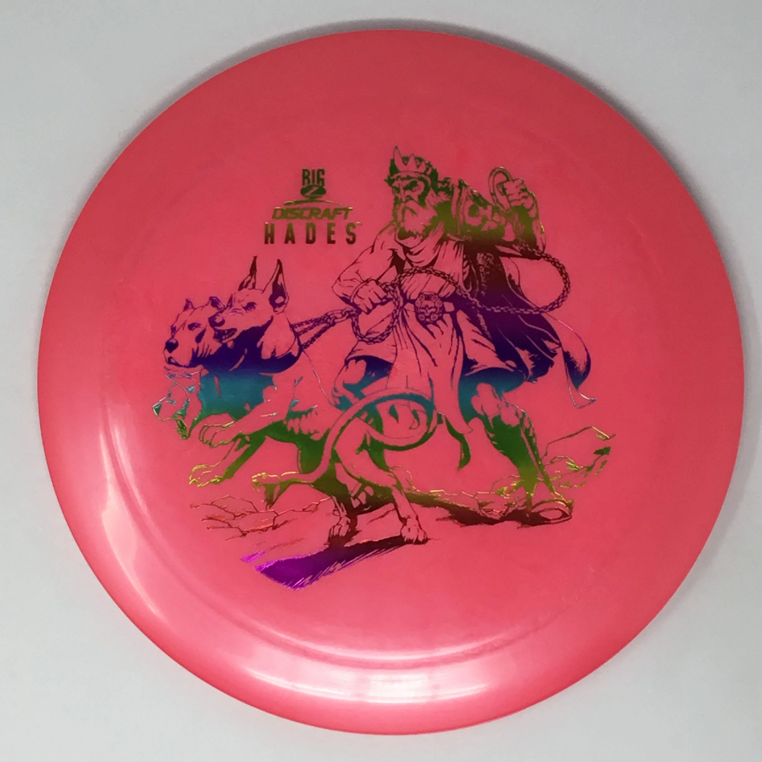 Hades (Big Z - Paul McBeth Line) - Image 5