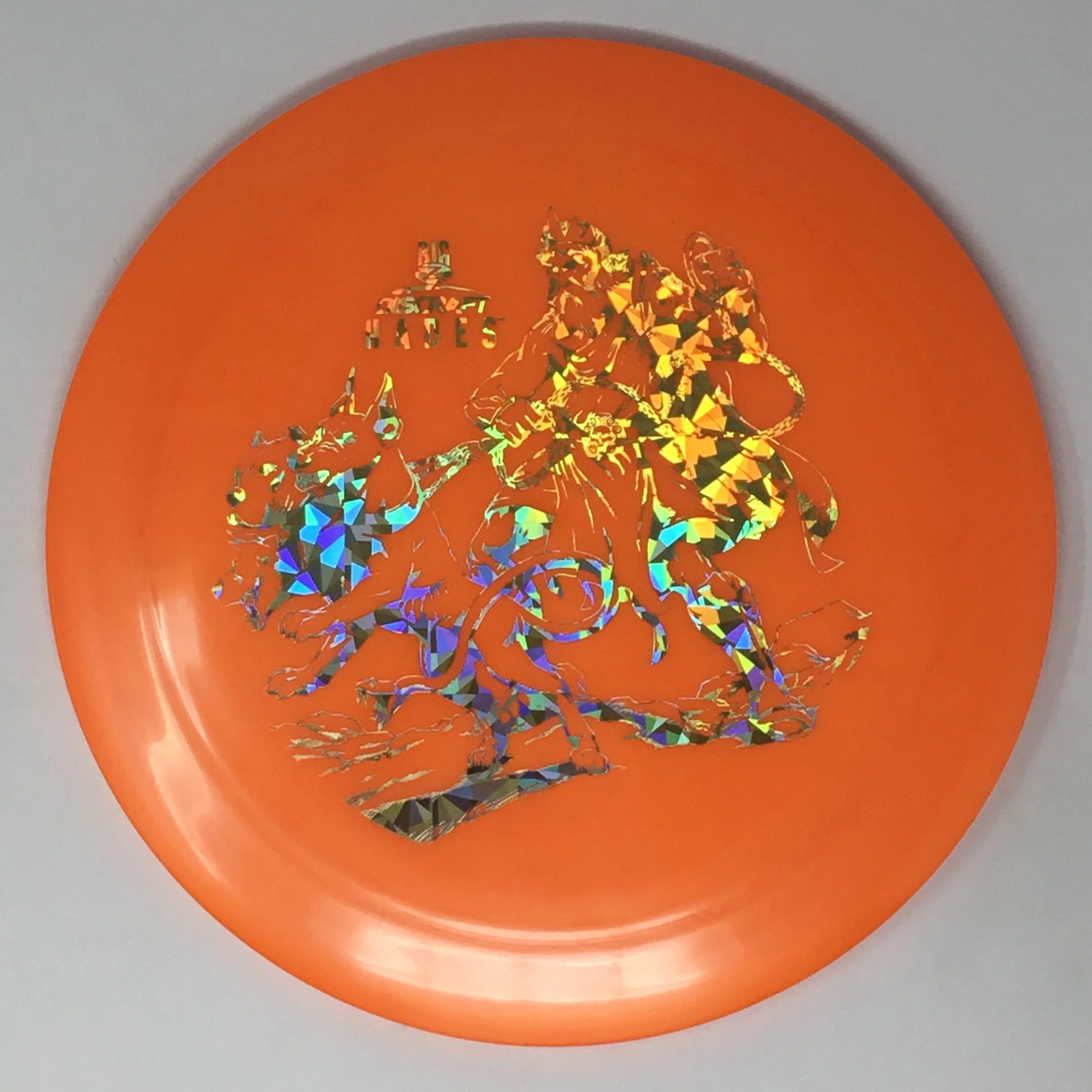 Hades (Big Z - Paul McBeth Line) - Image 8