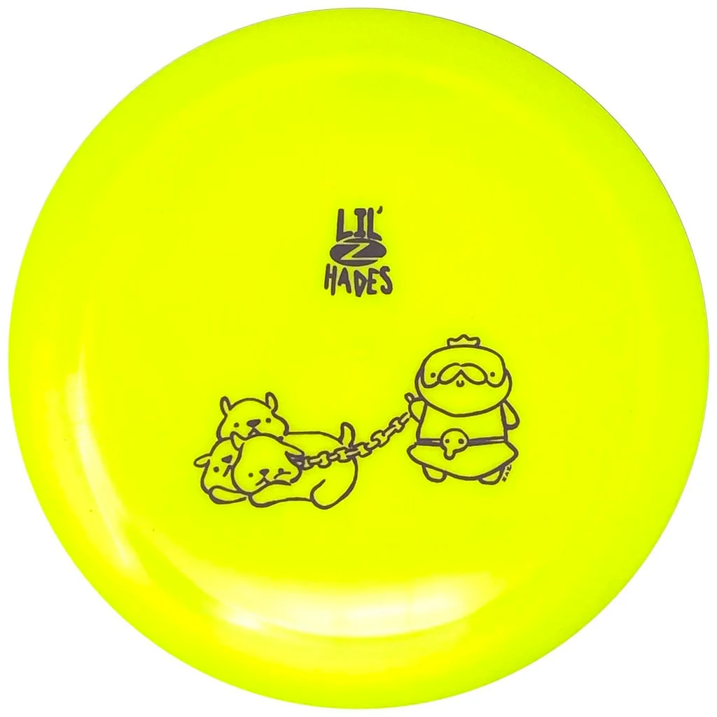 Hades (Big Z - Paul McBeth Lil' Big Z)