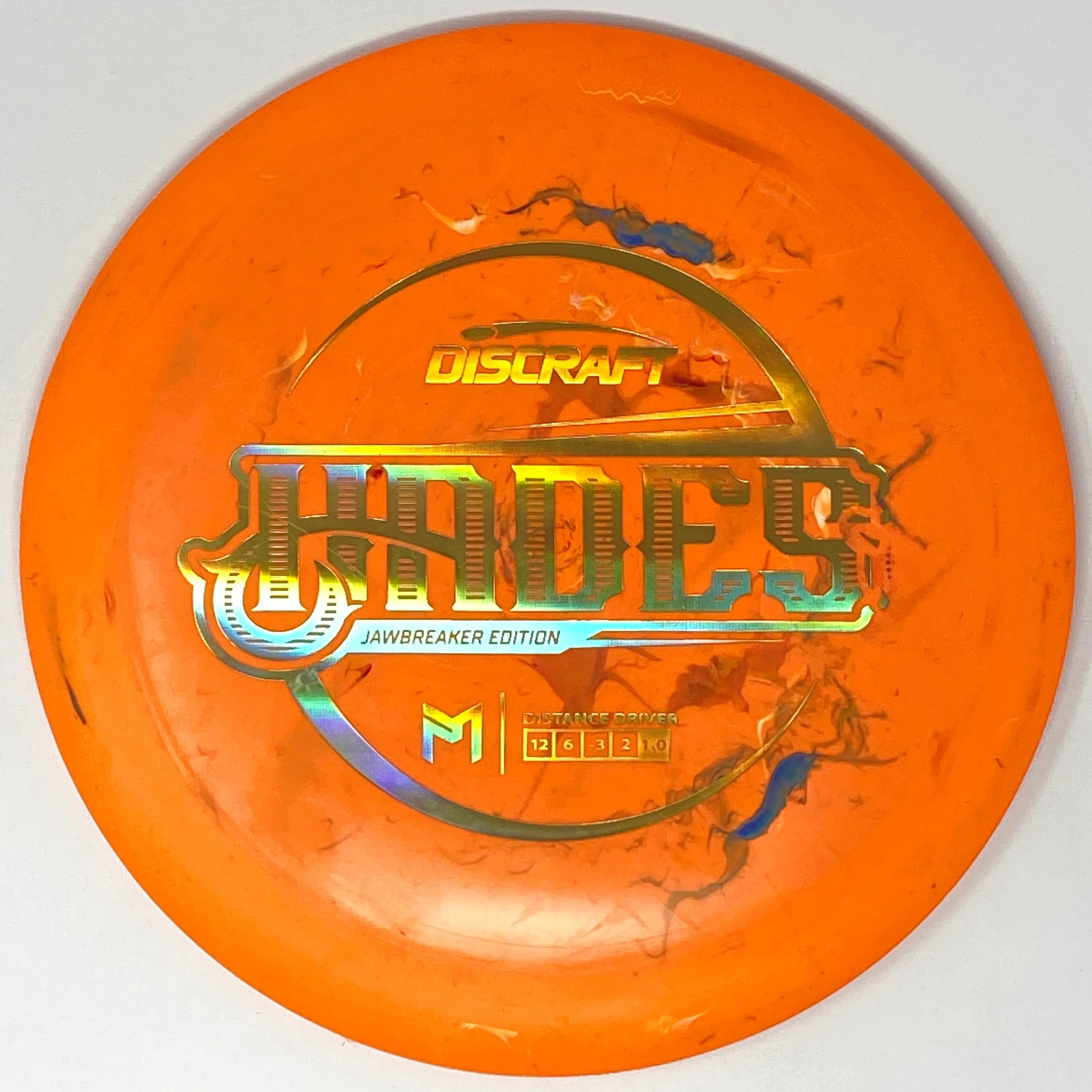 Hades (Jawbreaker - Paul McBeth Line) - Image 9