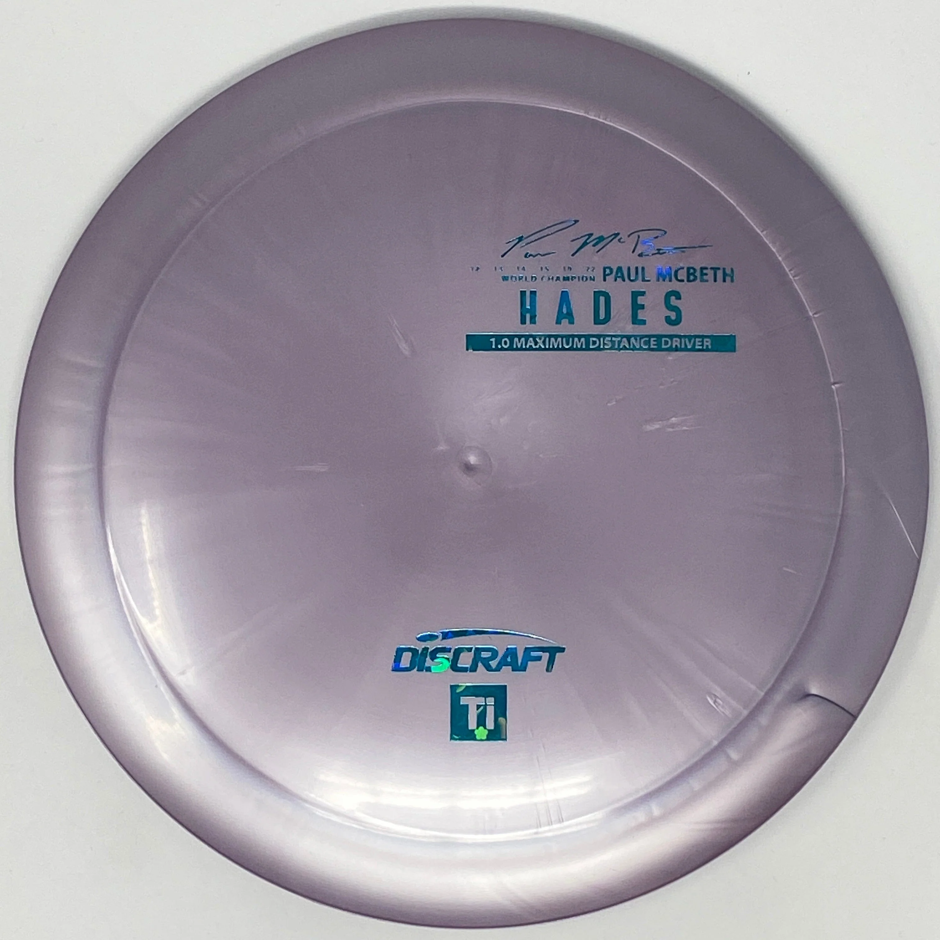 Hades (Titanium - Paul McBeth Line) - Image 10