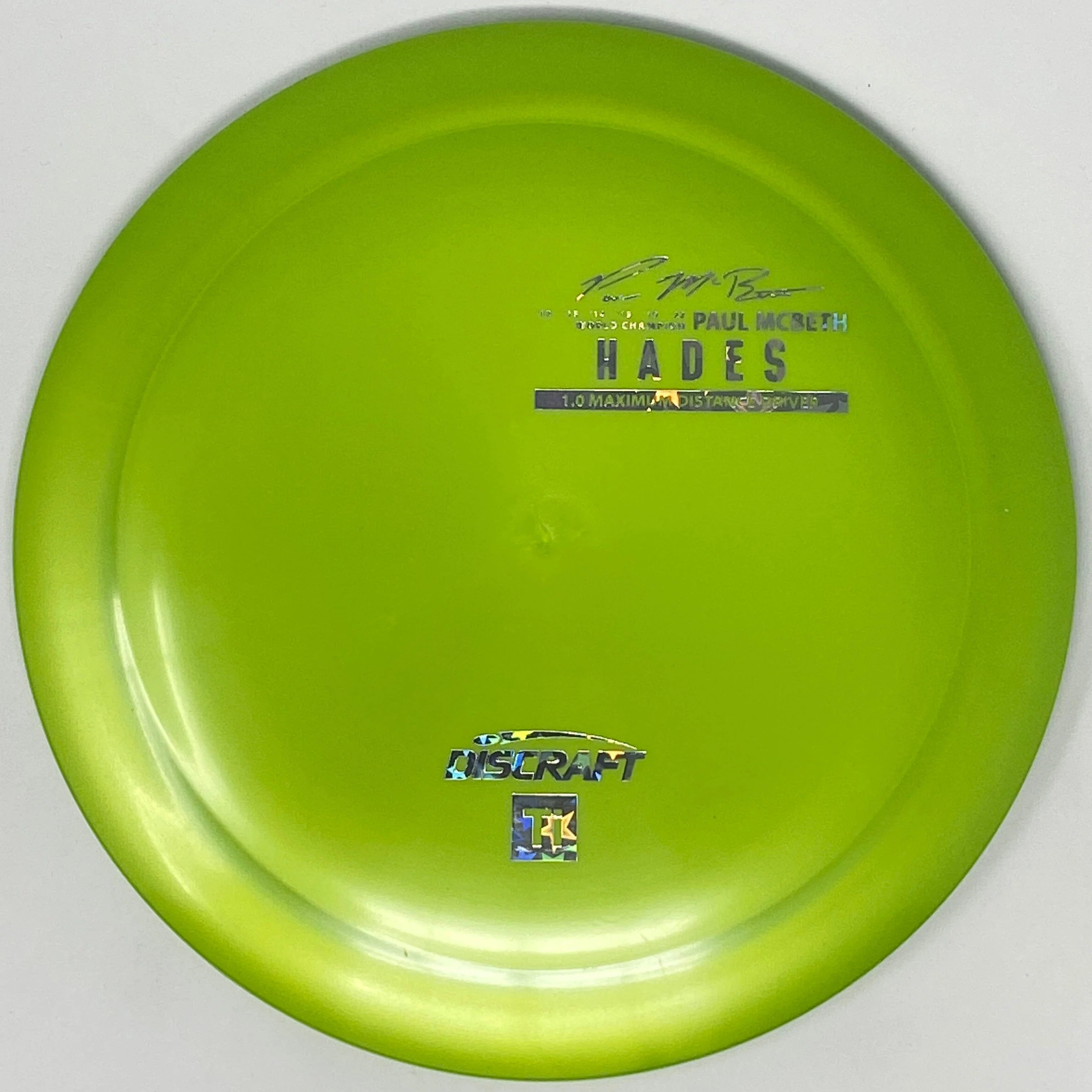Hades (Titanium - Paul McBeth Line) - Image 4