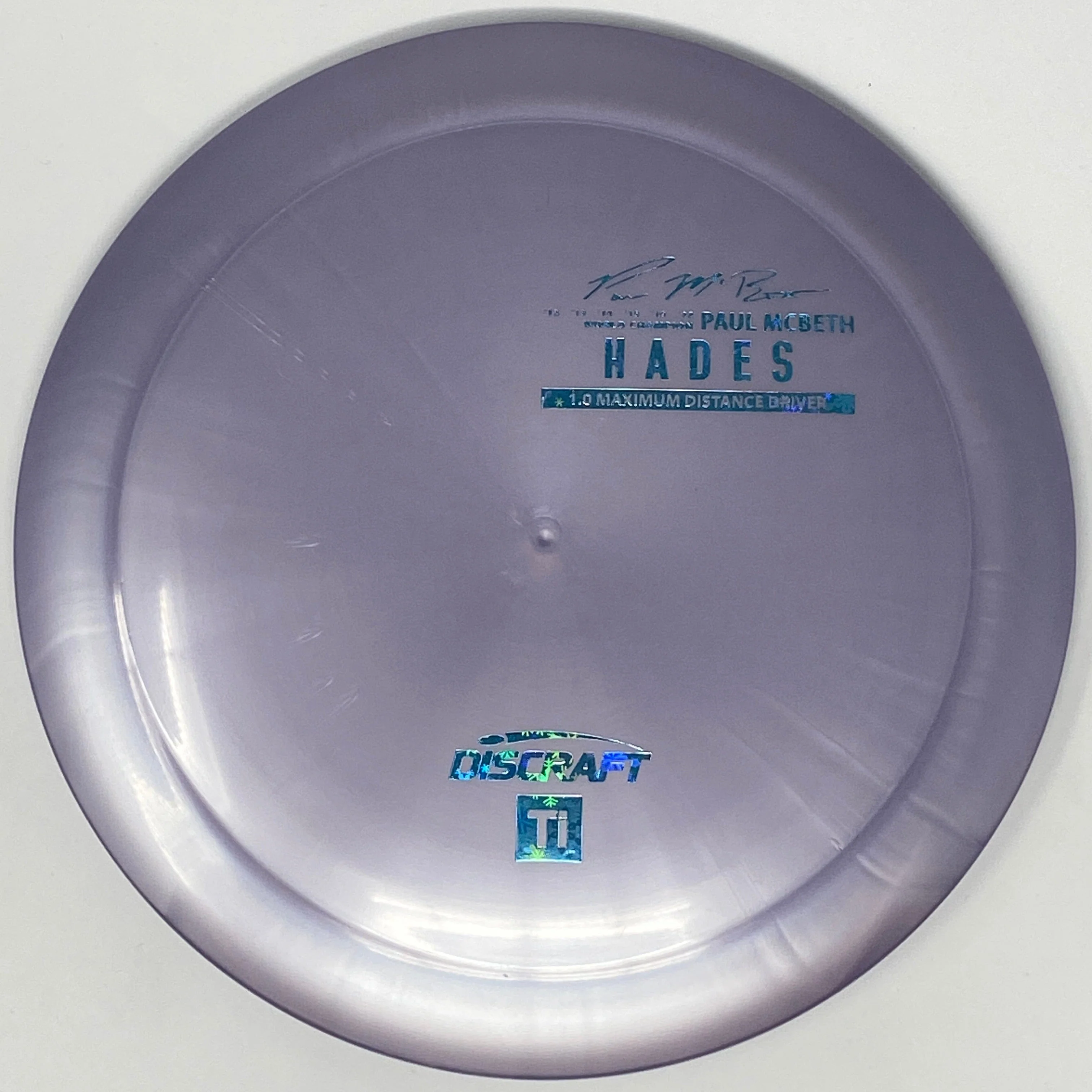 Hades (Titanium - Paul McBeth Line) - Image 9