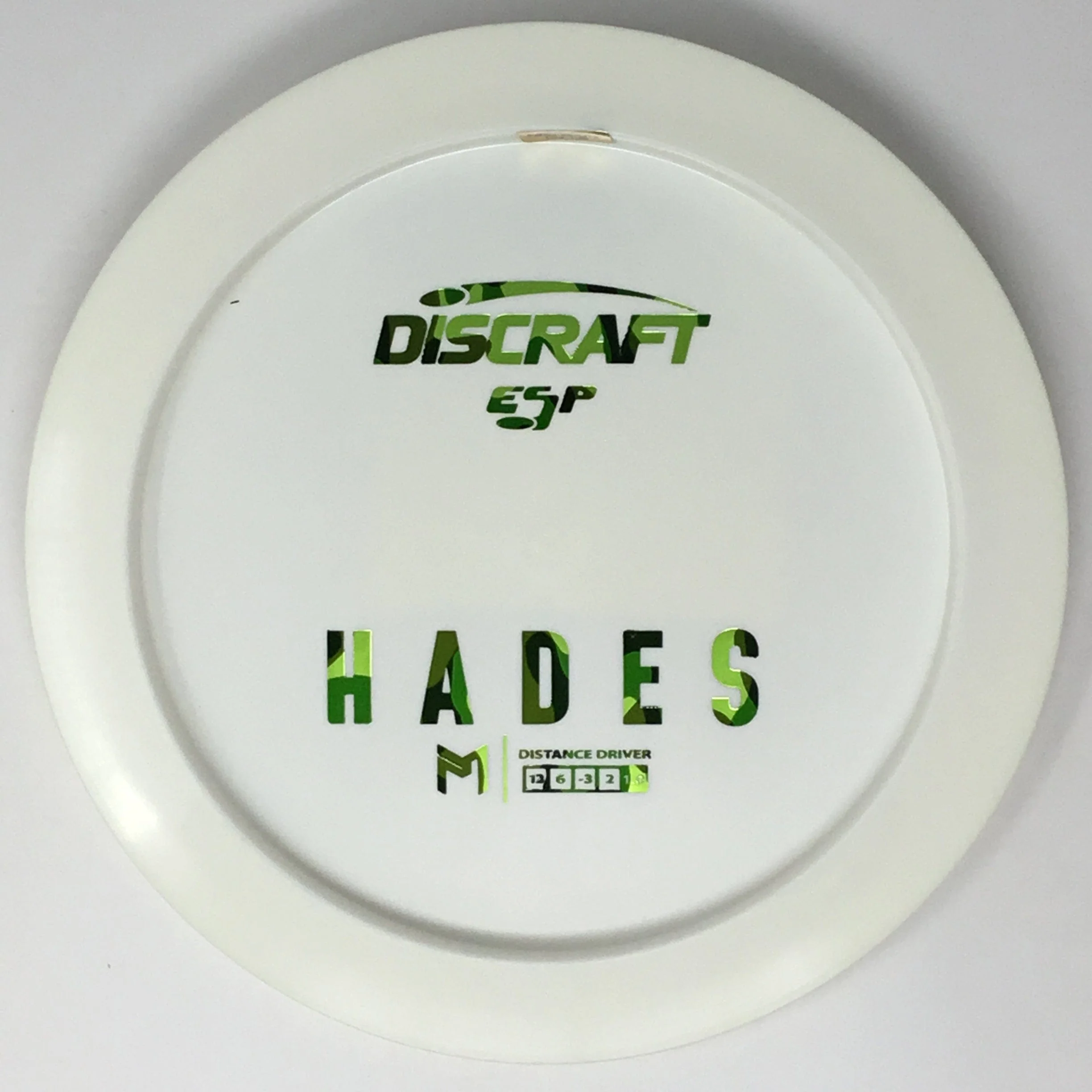Hades (ESP - White/Dyeable Bottom Stamped) - Image 10