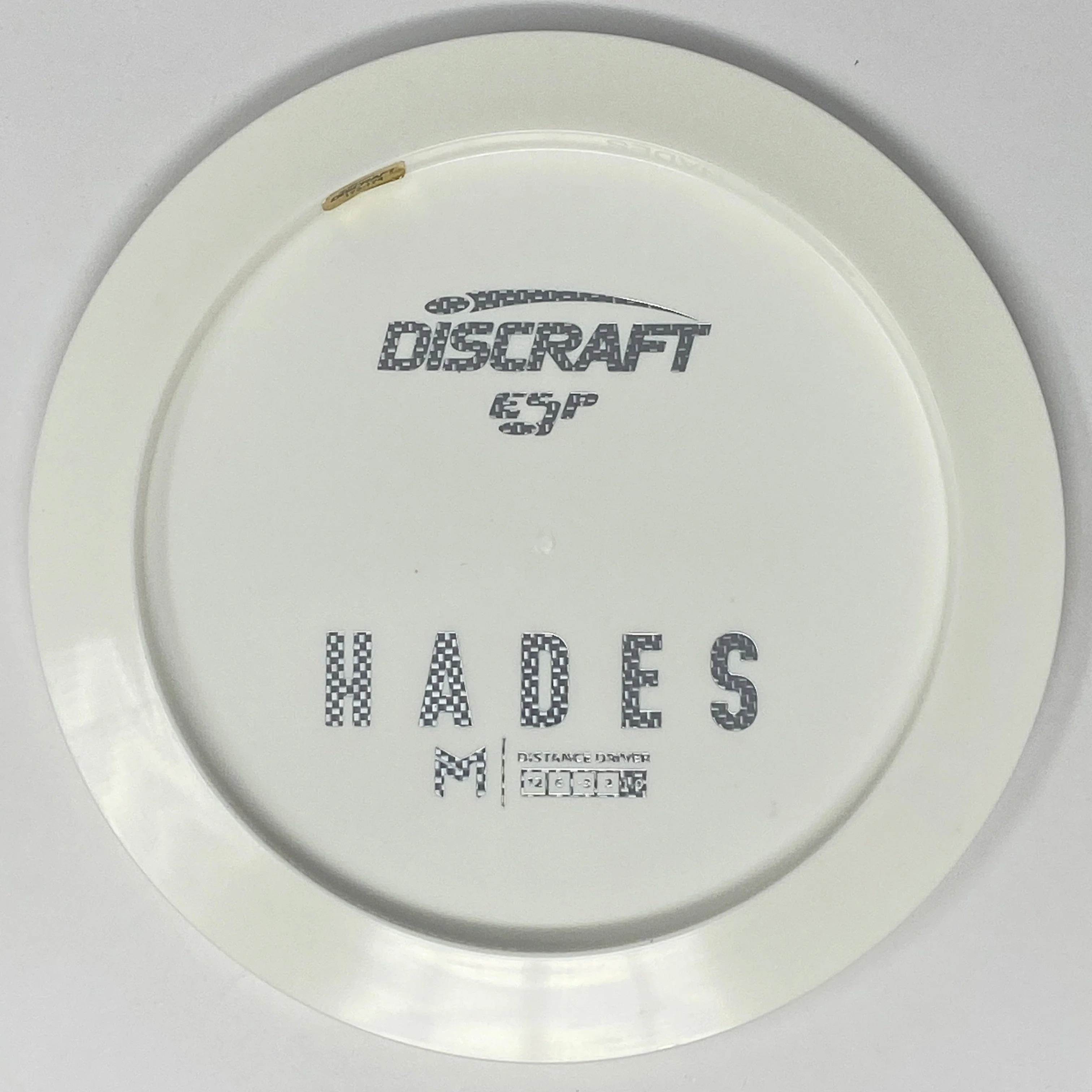 Hades (ESP - White/Dyeable Bottom Stamped) - Image 4