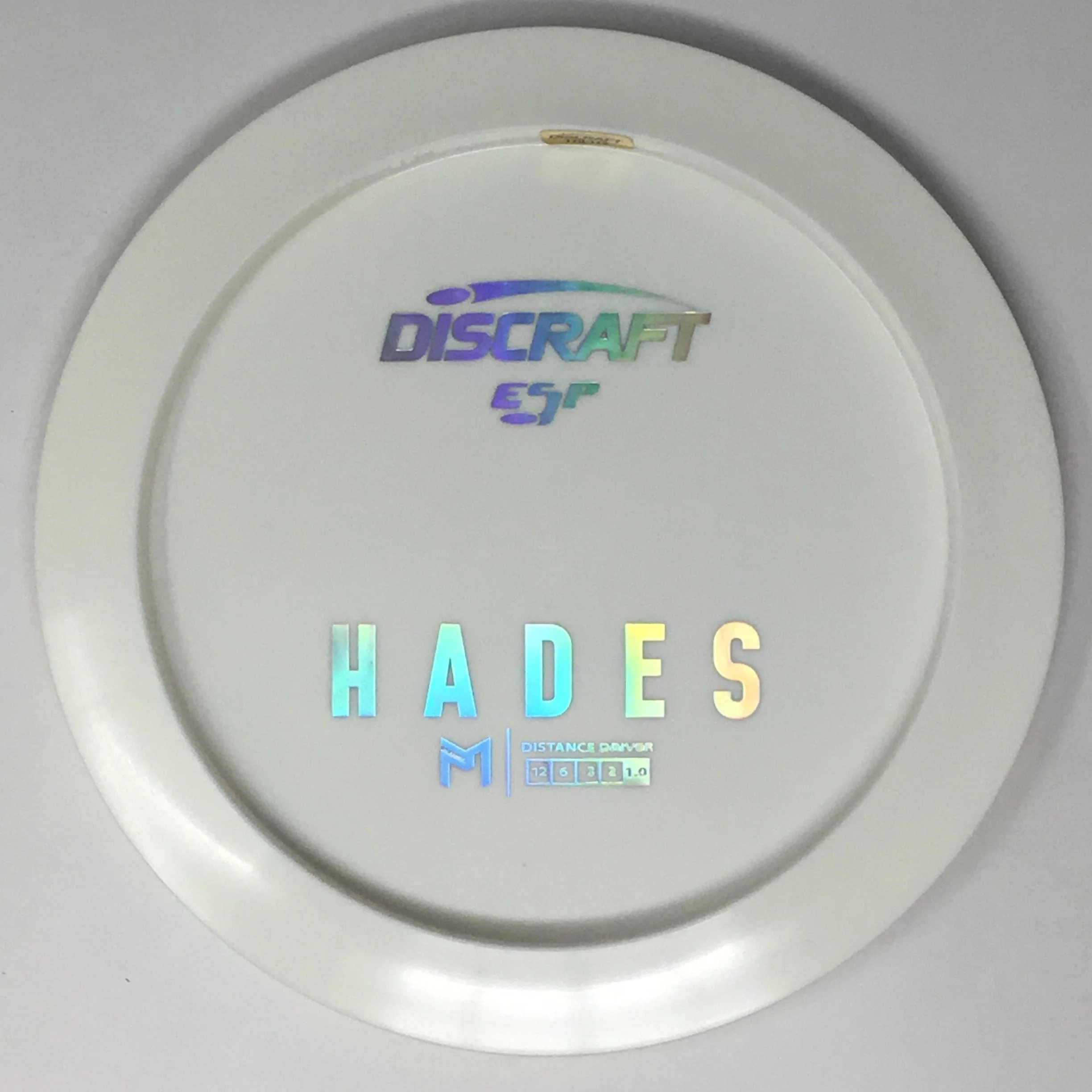Hades (ESP - White/Dyeable Bottom Stamped) - Image 7