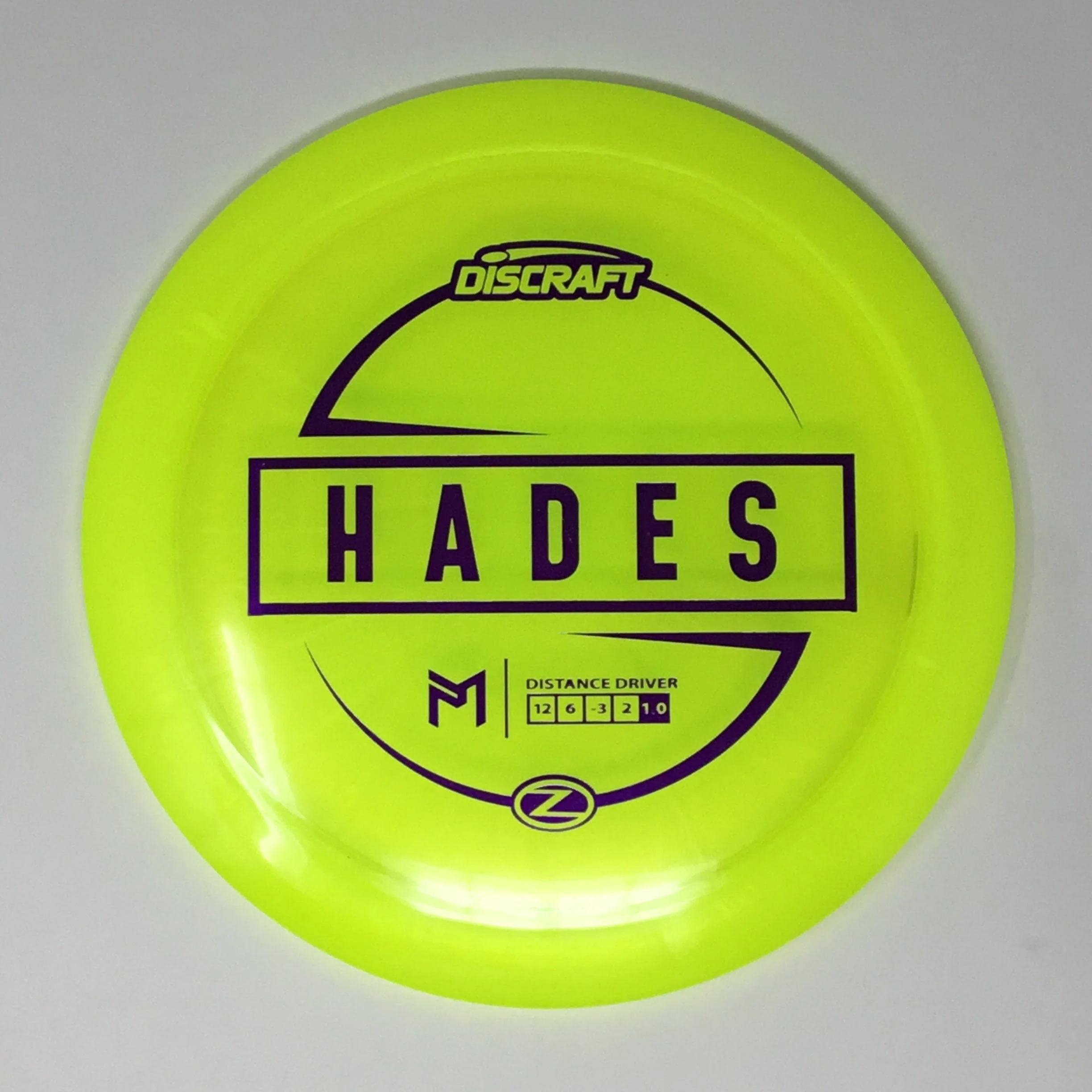 Hades (Z Line - Paul McBeth Line) - Image 17