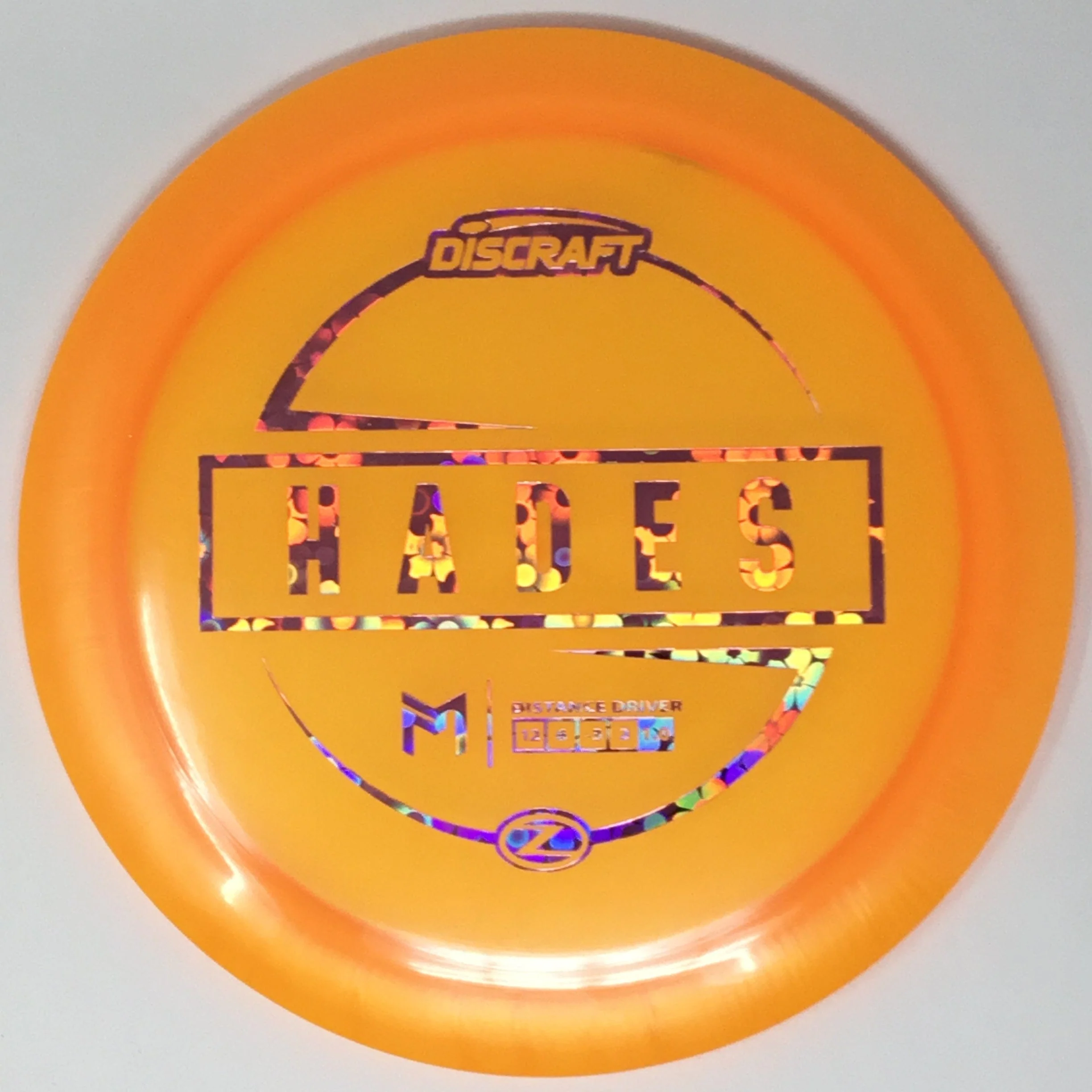 Hades (Z Line - Paul McBeth Line) - Image 7