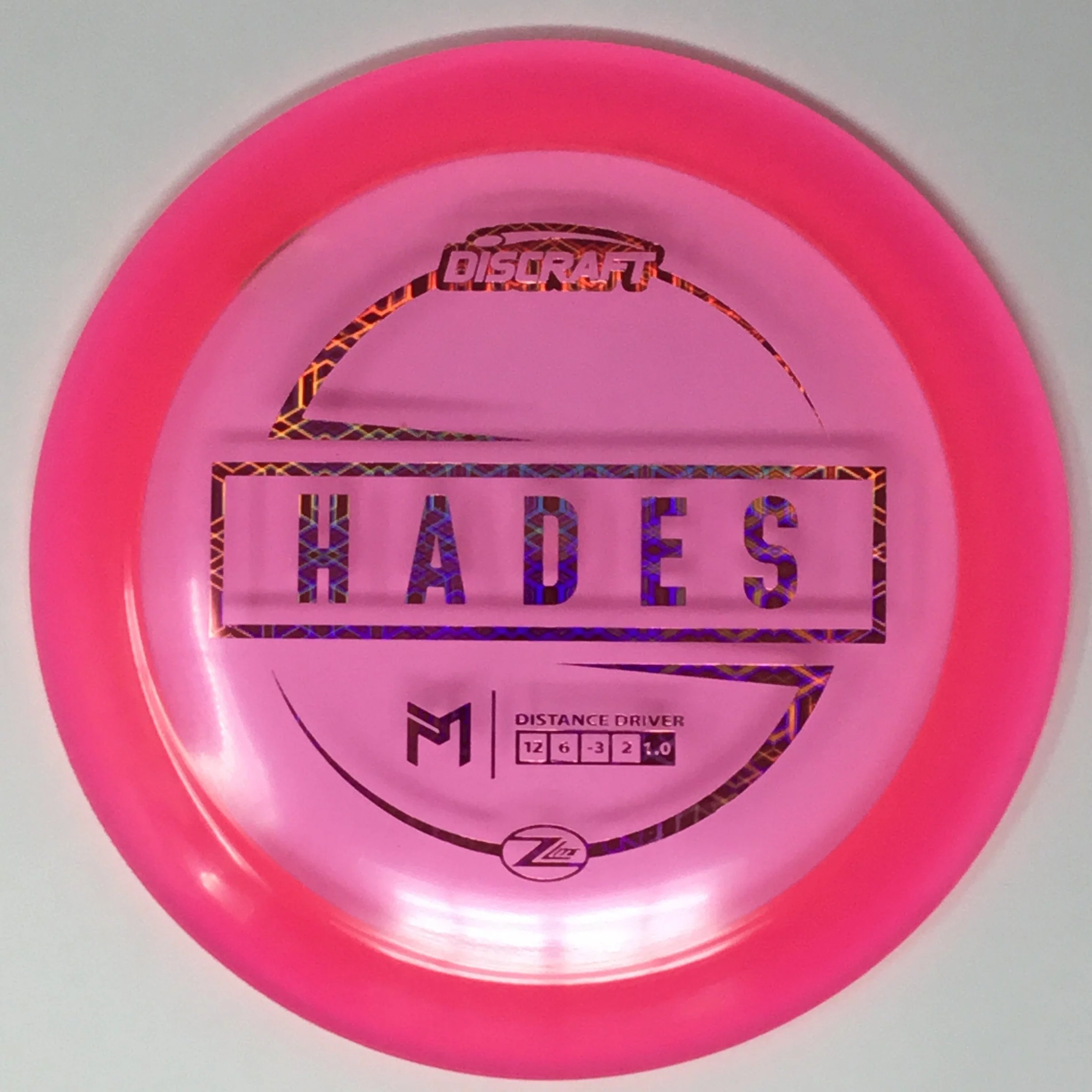Hades (Z Lite - Paul McBeth Line) - Image 11