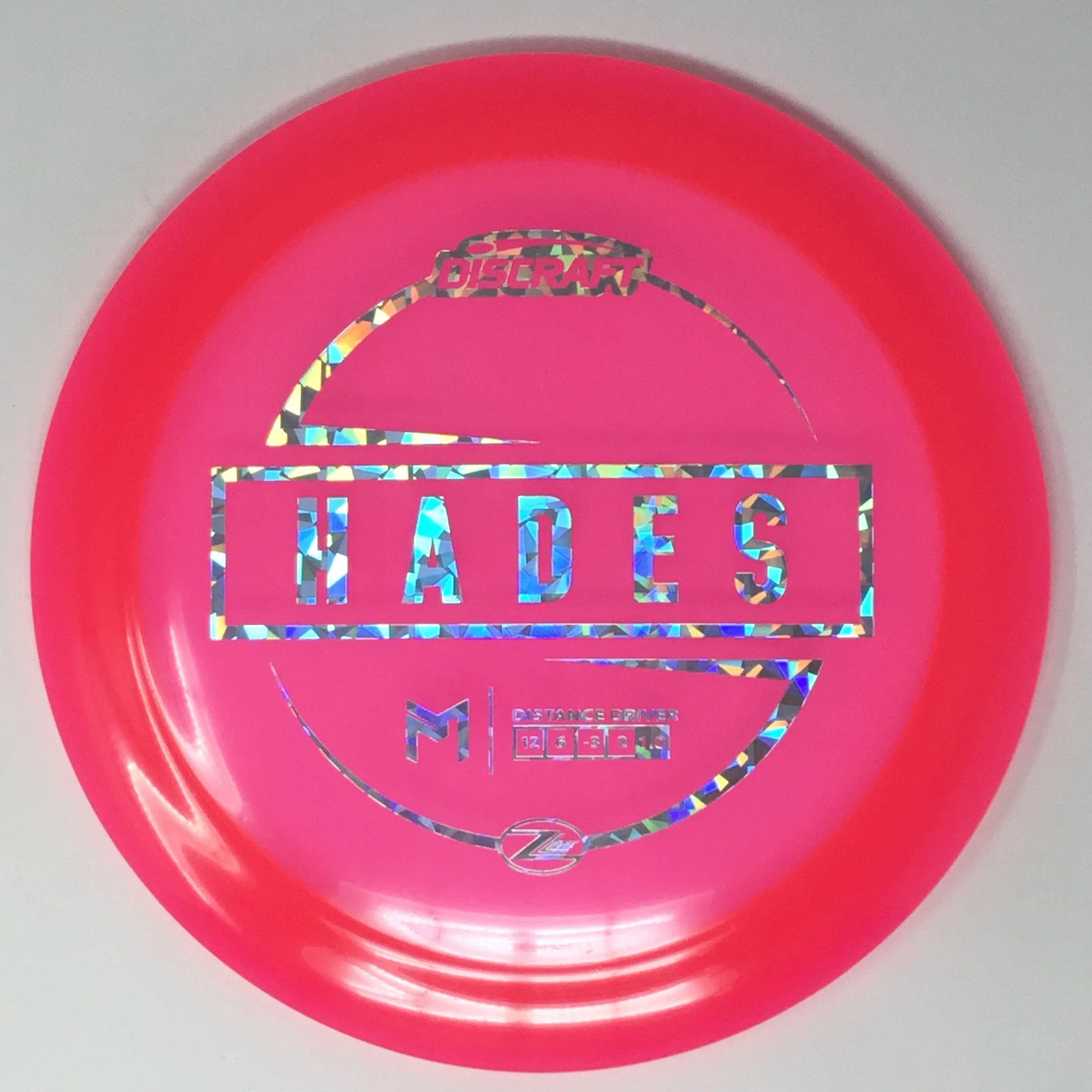 Hades (Z Lite - Paul McBeth Line) - Image 2