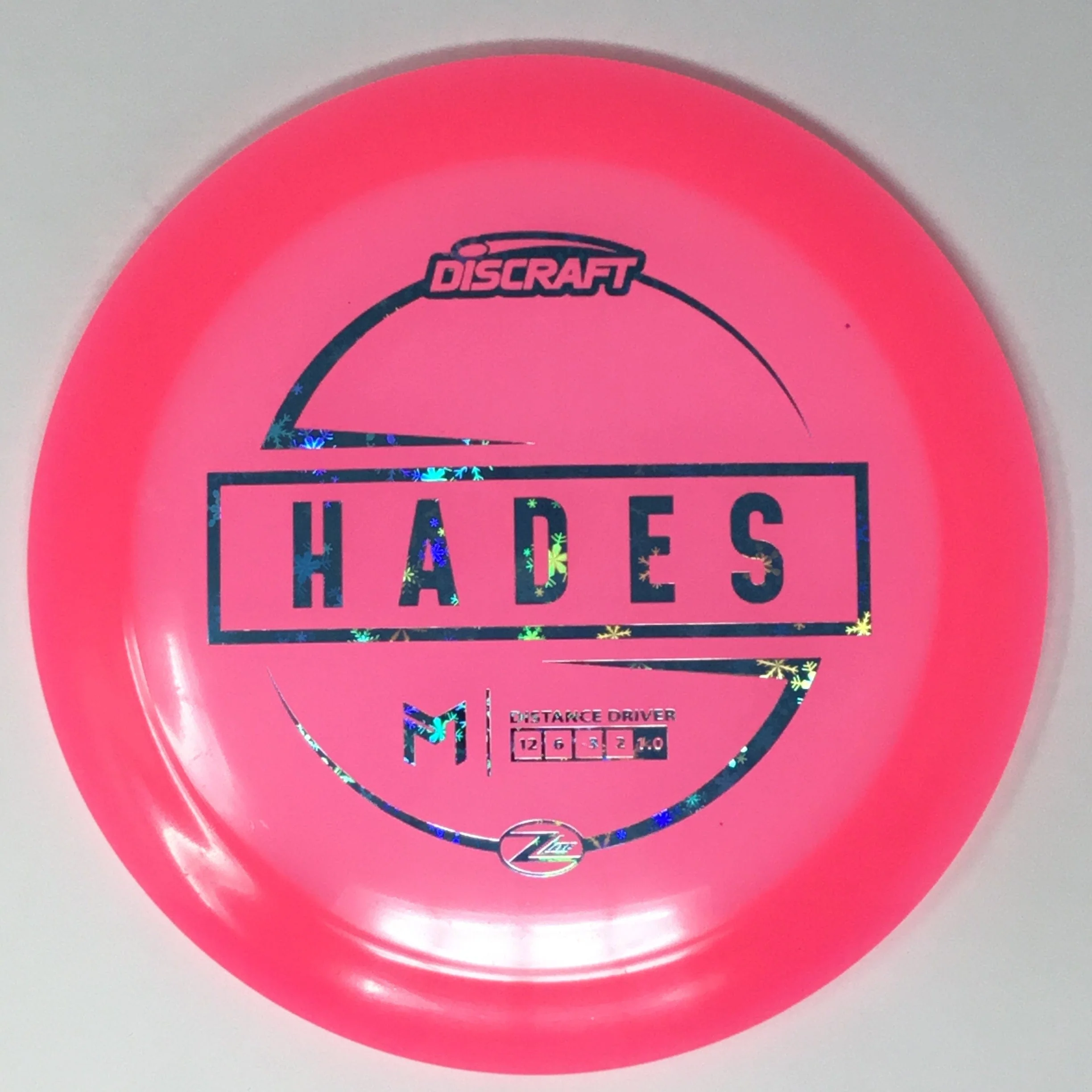 Hades (Z Lite - Paul McBeth Line) - Image 3