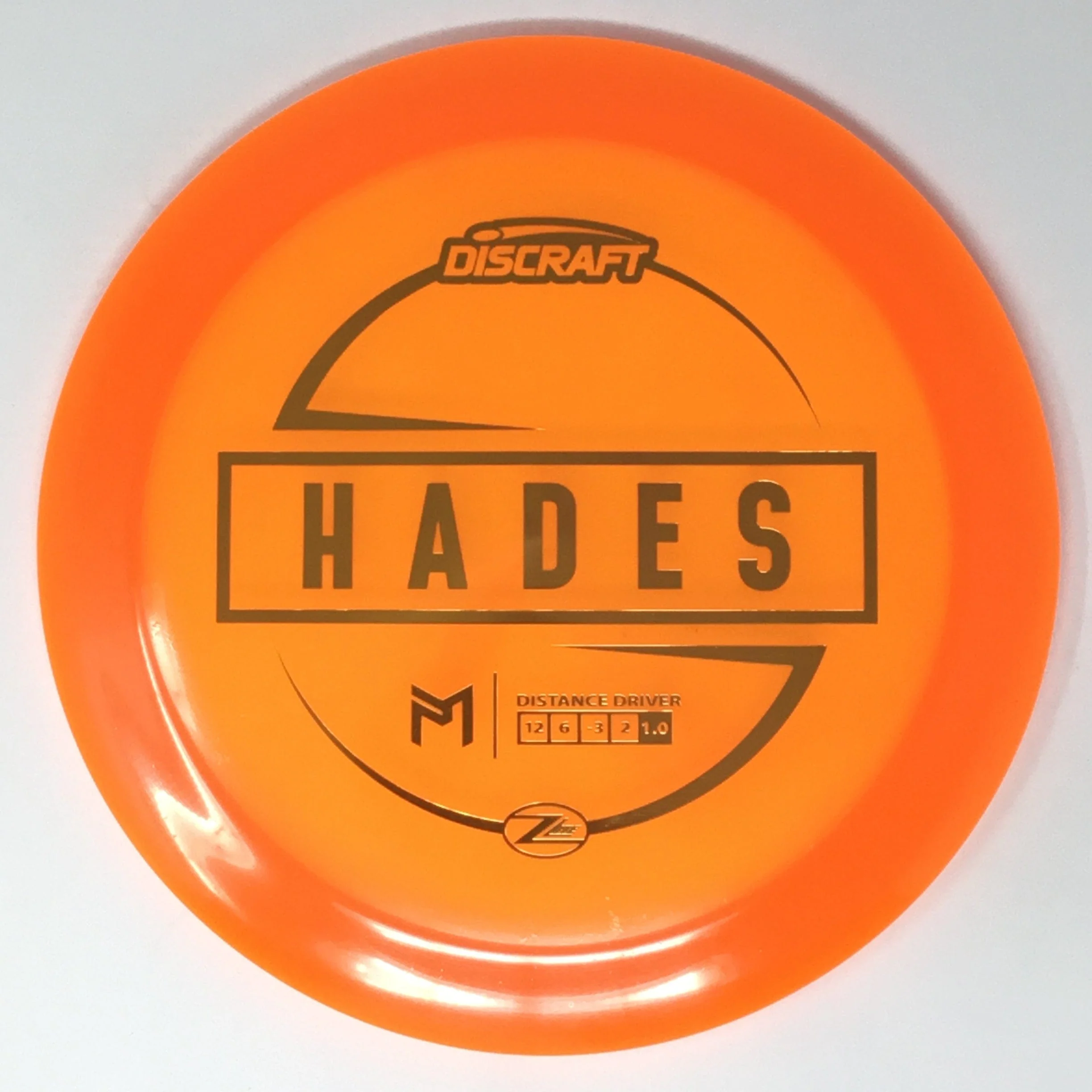 Hades (Z Lite - Paul McBeth Line) - Image 4