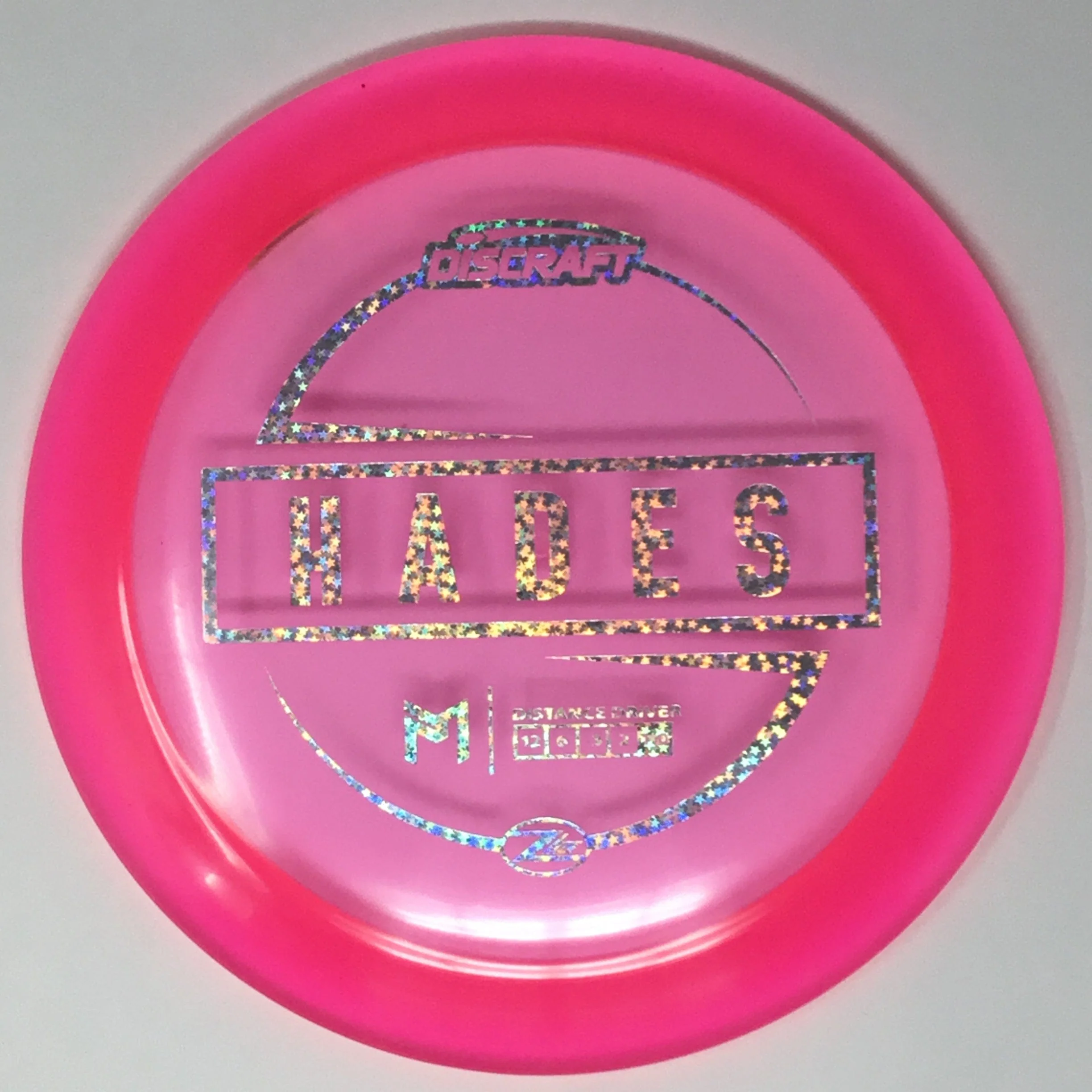 Hades (Z Lite - Paul McBeth Line) - Image 9